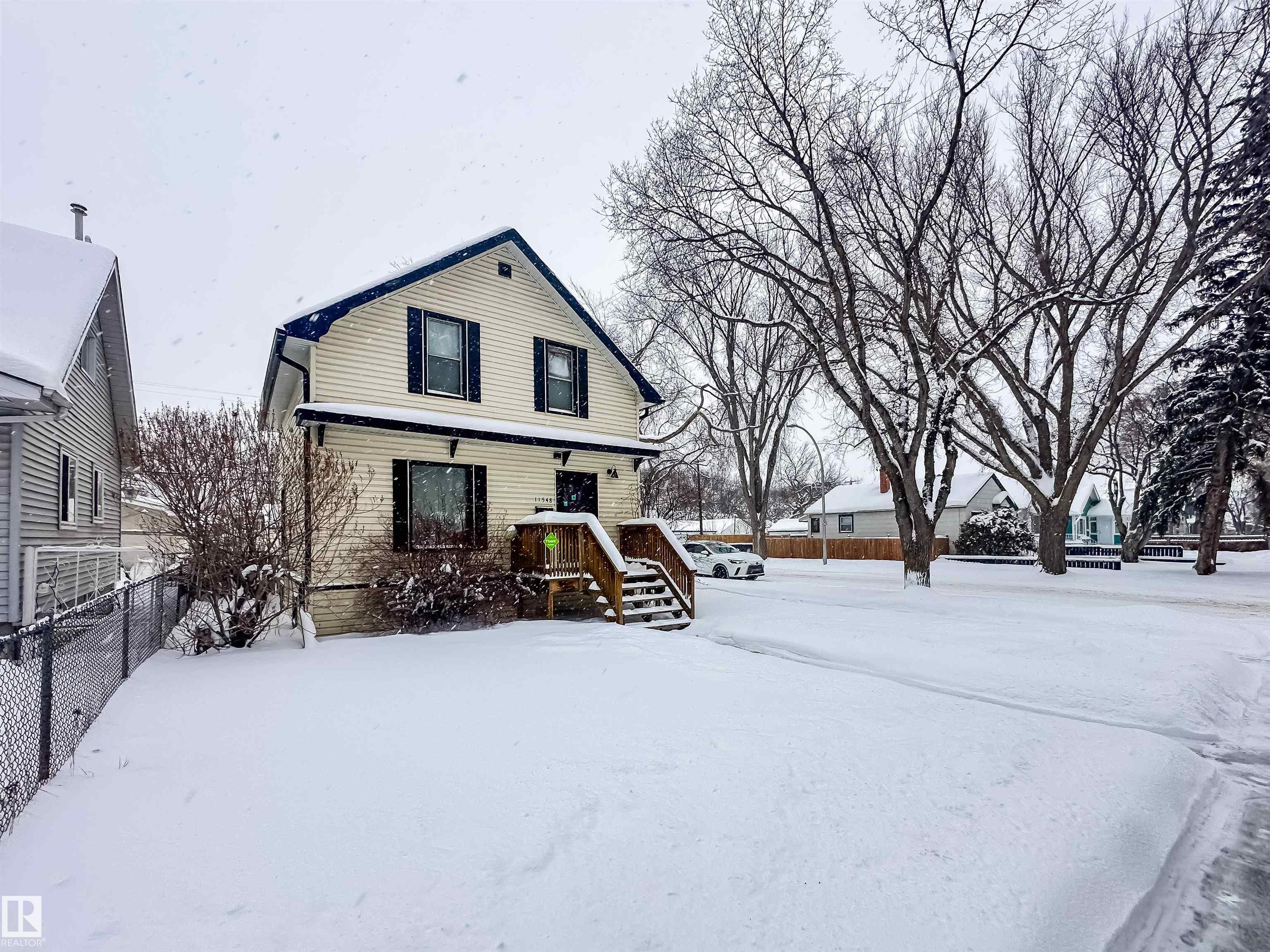 Fourth View of 11548 89 Street, Alberta Avenue, Edmonton, Alberta, T5B 3T9