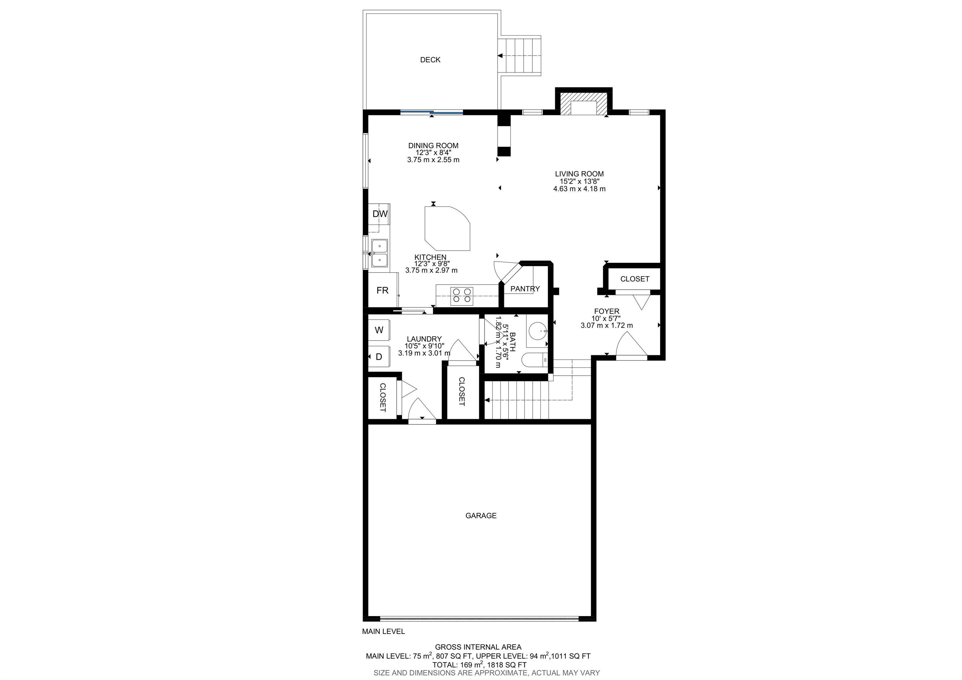 Third View of 21107 58 Avenue, The Hamptons, Edmonton, Alberta, T6M 0H3