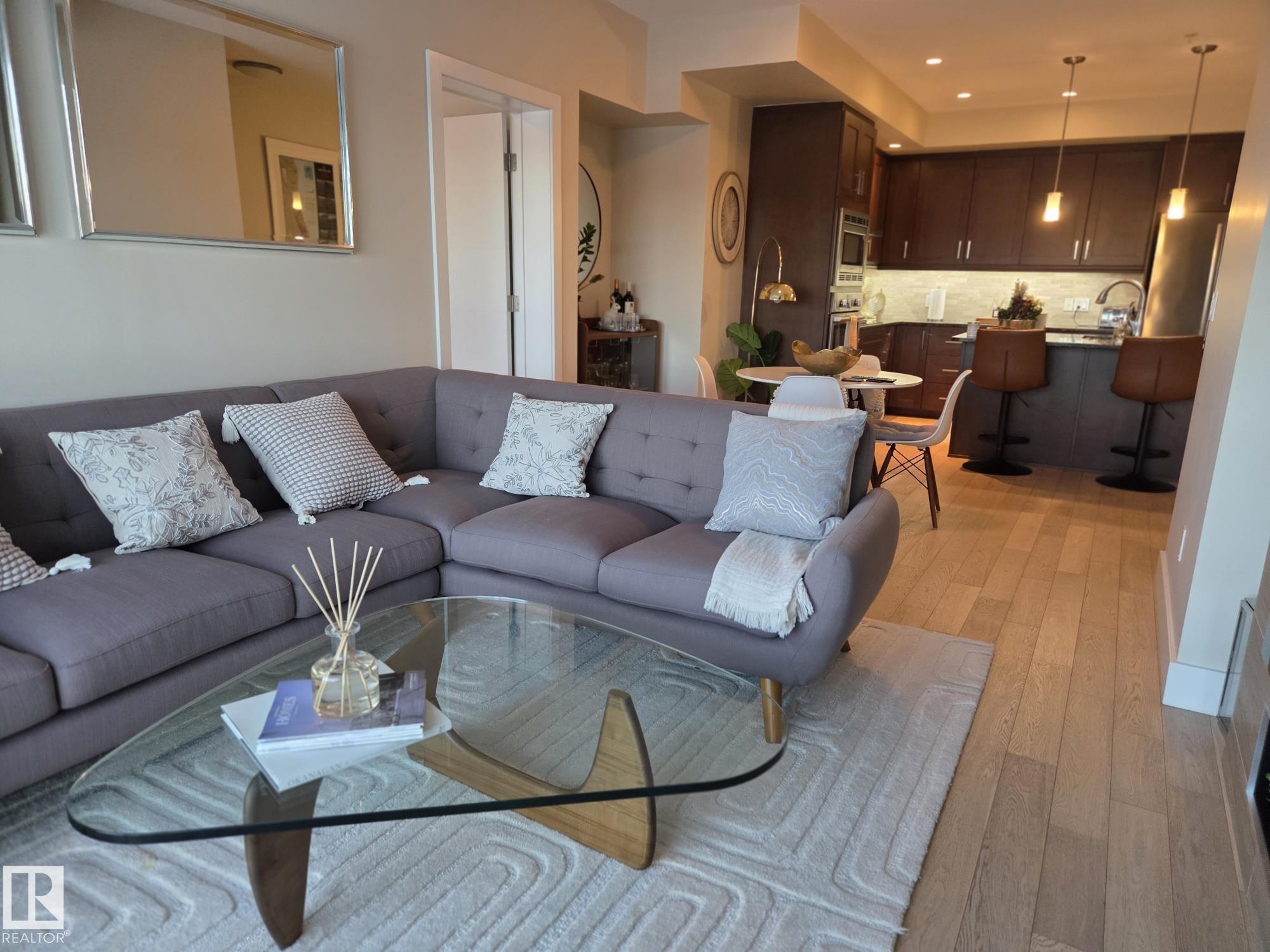 Third View of 718 200 Bellerose Drive, Oakmont, St. Albert, Alberta, T8N 7P7