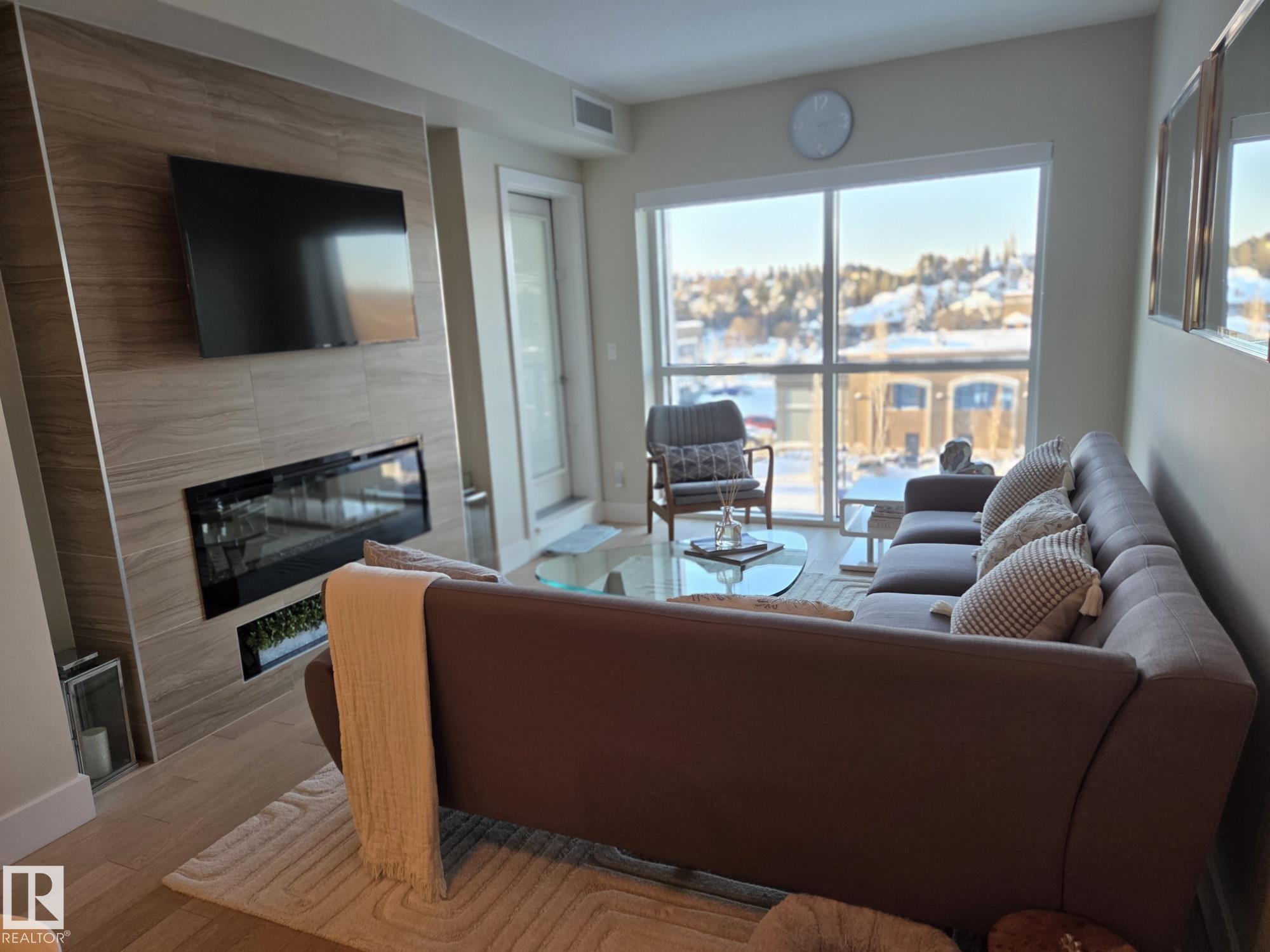 Fourth View of 718 200 Bellerose Drive, Oakmont, St. Albert, Alberta, T8N 7P7