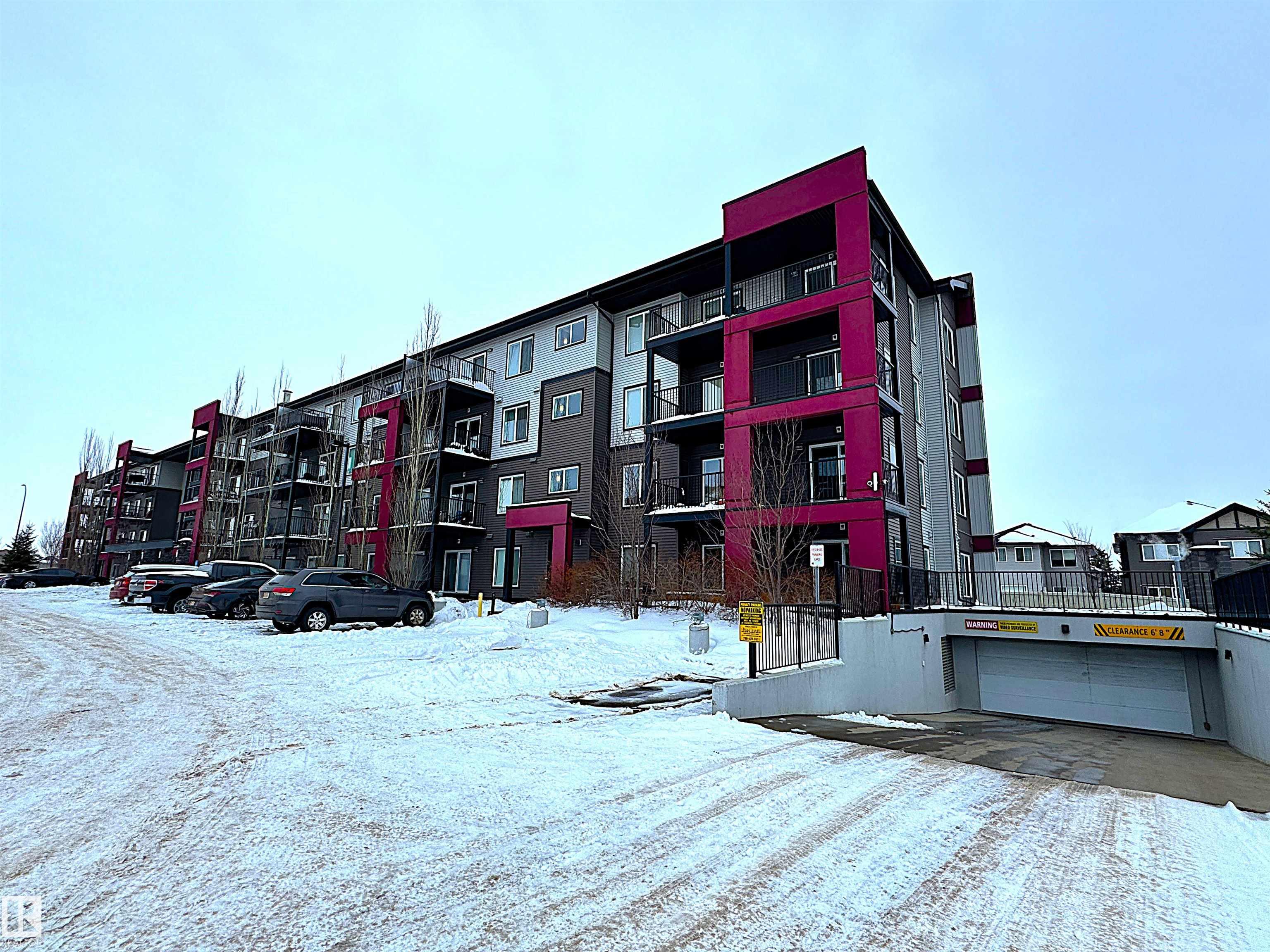 117 5521 7 Avenue, E4468735, Alberta,