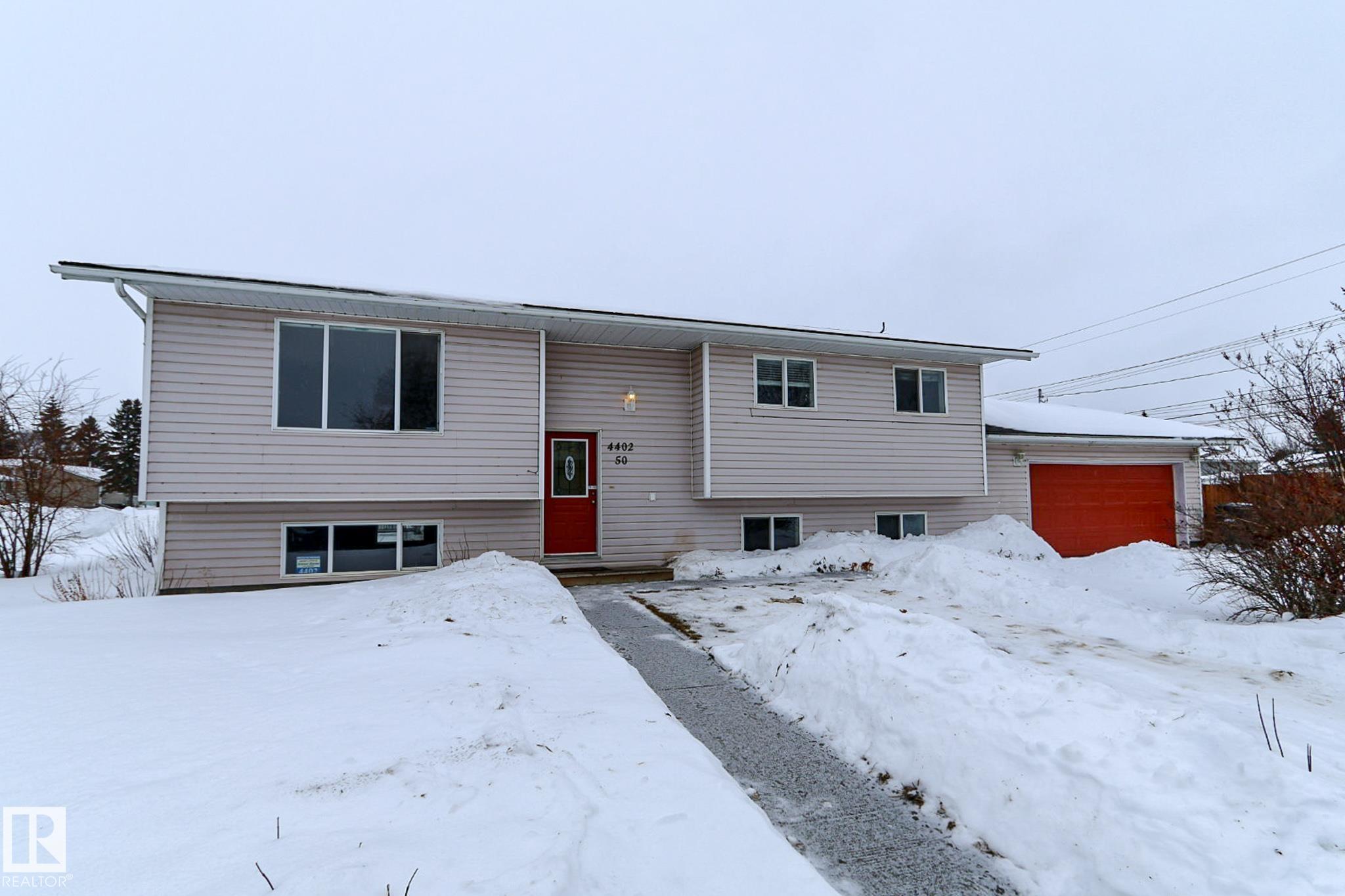 4402 50 Street, E4468736, Alberta,