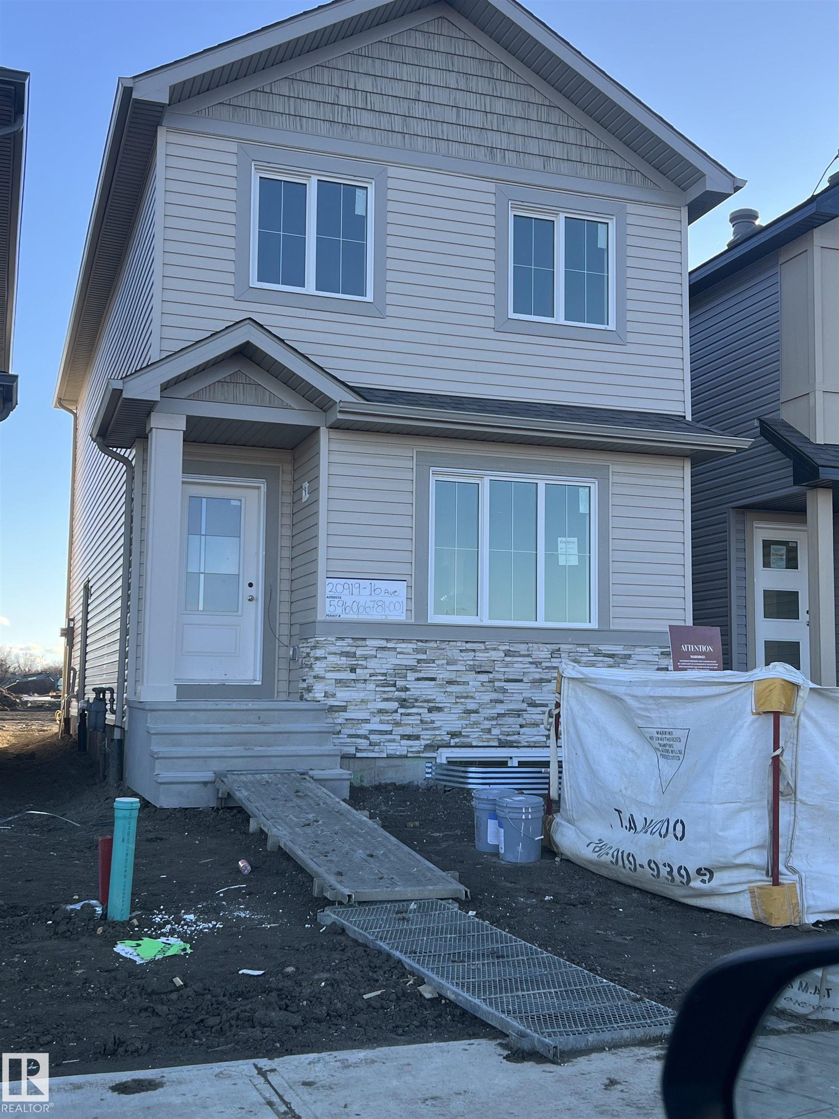 20919 16 Avenue, E4468764, Alberta,