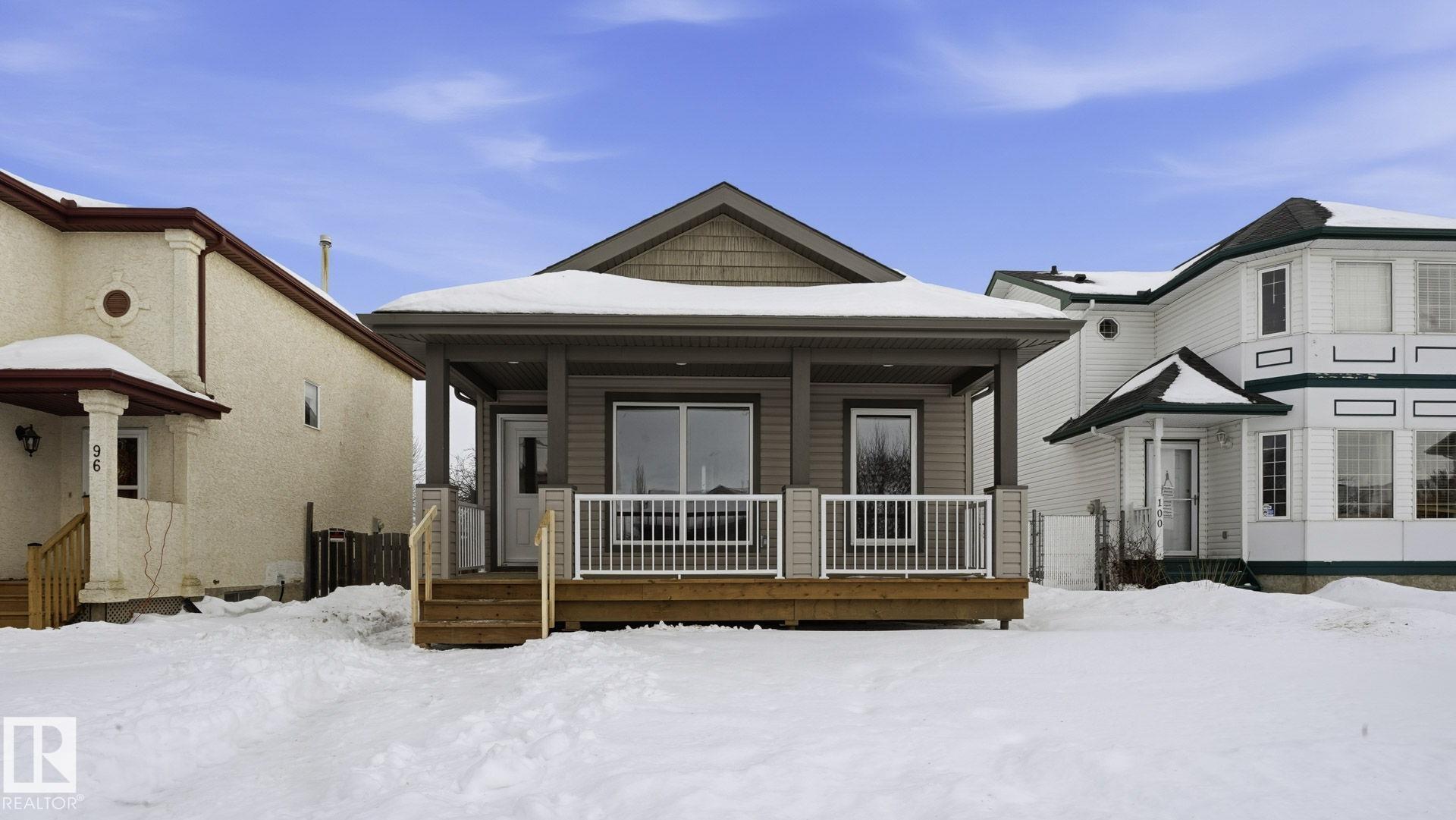 98 HEATHERGLEN Crescent, E4468765, Alberta,