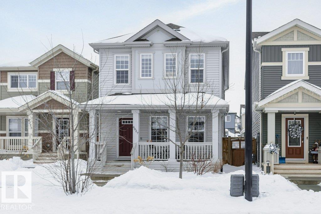 4027 CHAPPELLE GREEN Green, E4468790, Alberta,