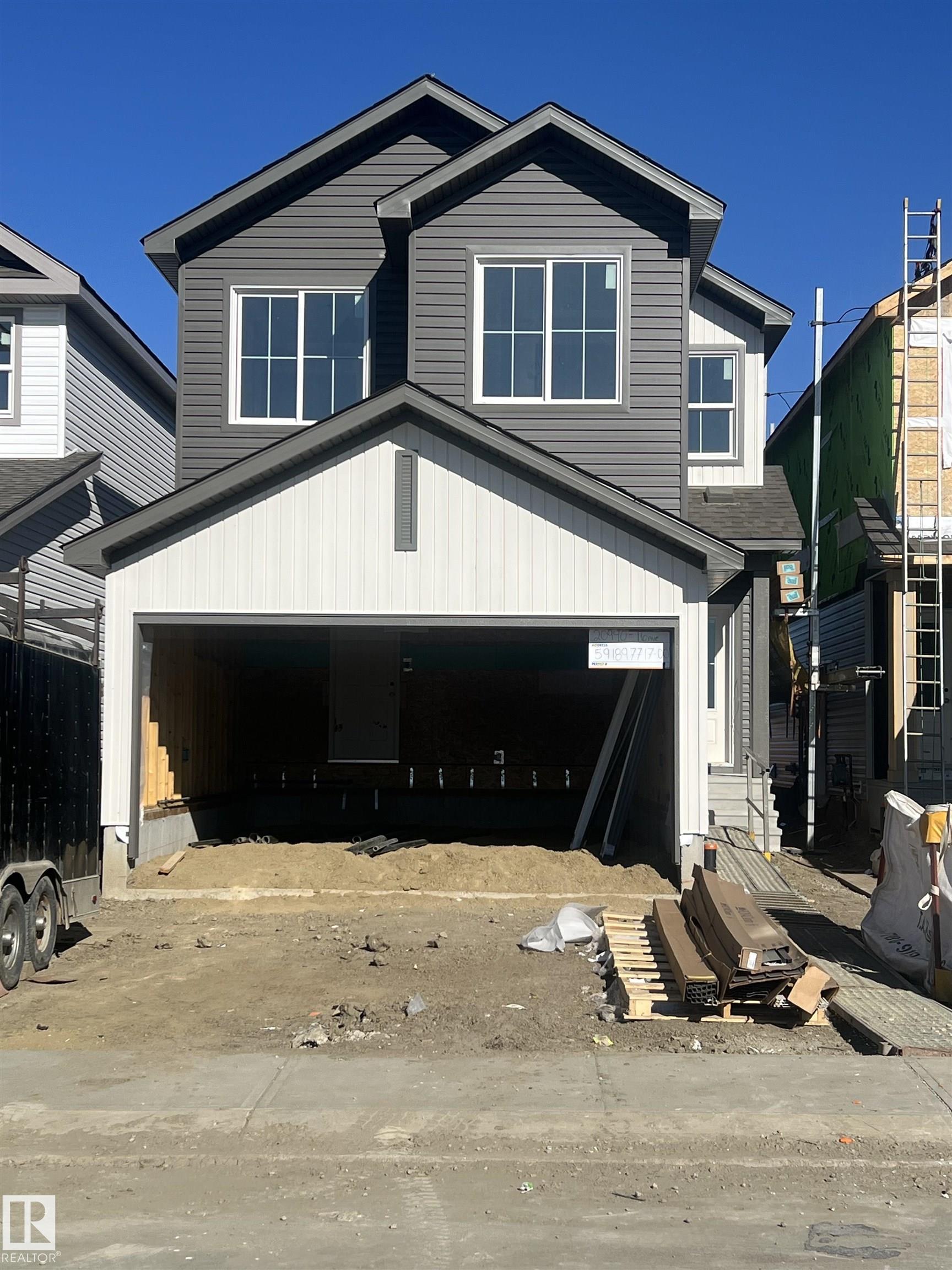 20940 16 Avenue, E4468795, Alberta,