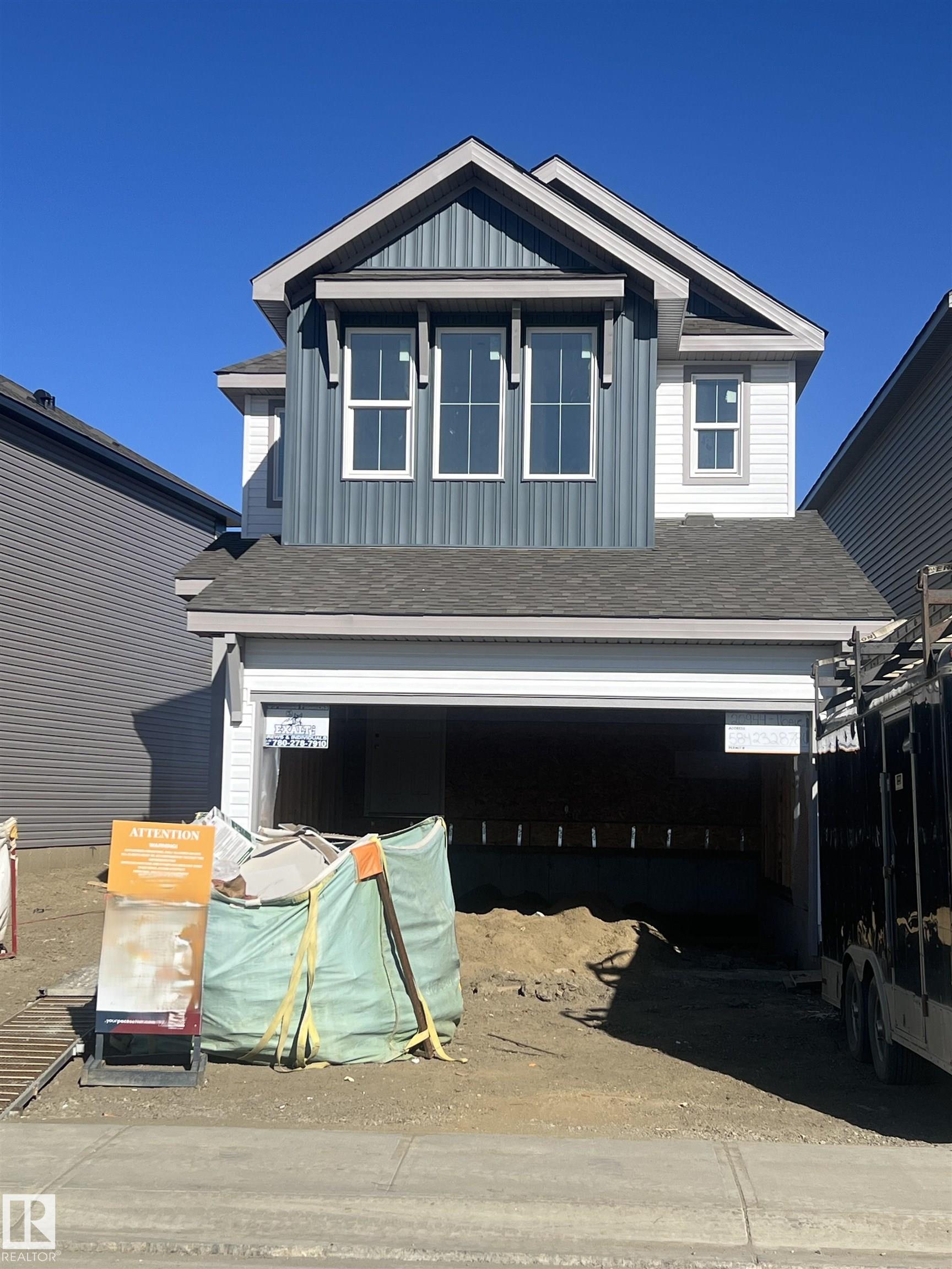 20944 16 Avenue, E4468796, Alberta,