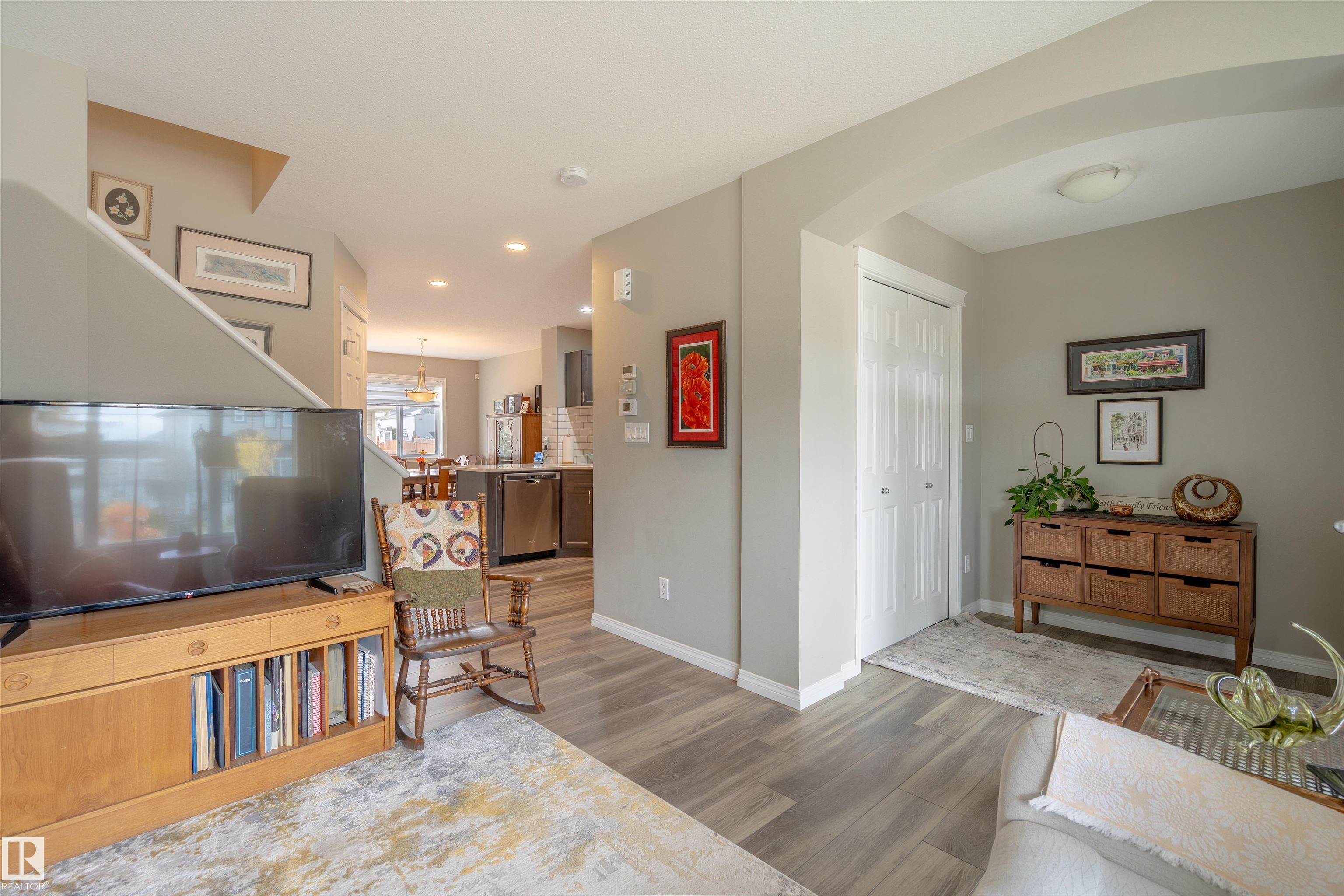 Fourth View of 4437 38 Street, Triomphe Estates, Beaumont, Alberta, T4X 2X1