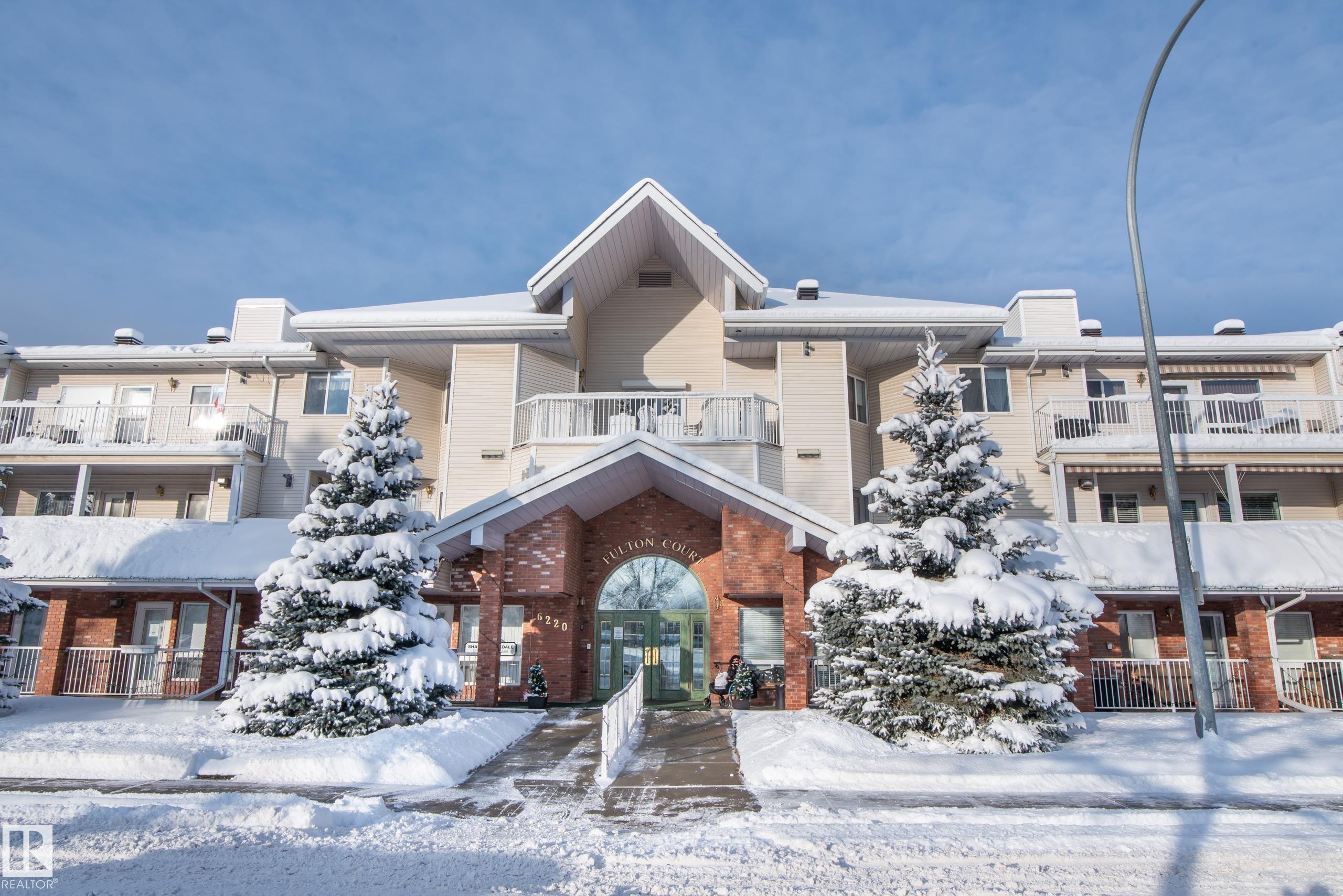 308 6220 FULTON Road, E4468878, Alberta,