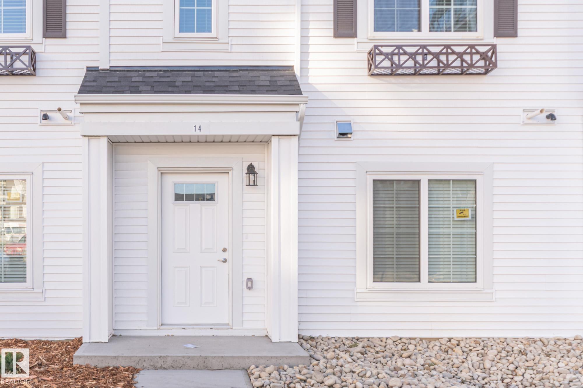 Second View of 14 735 Allard Boulevard, Allard, Edmonton, Alberta, T6W 1A8