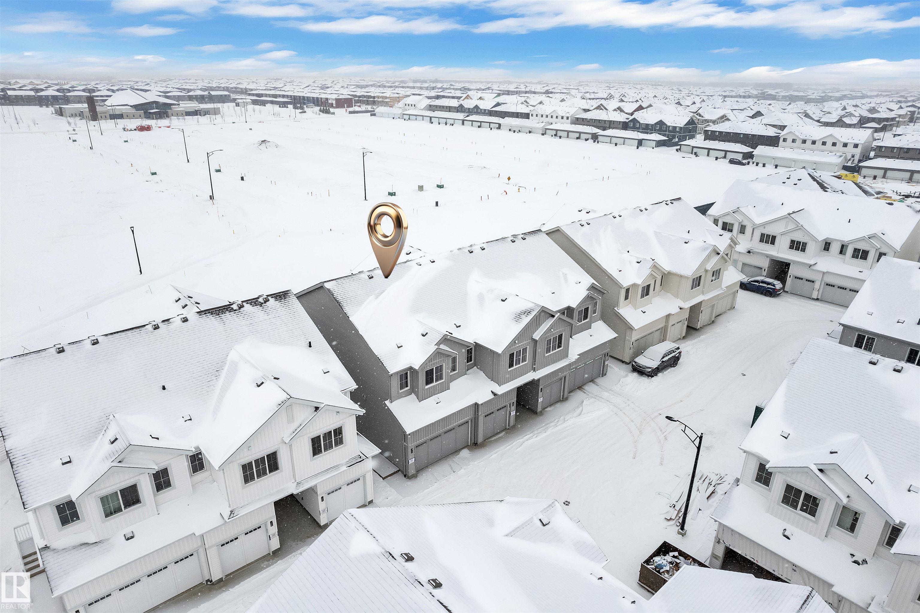 Second View of 24 7110 Keswick Common, Keswick, Edmonton, Alberta, T6W 5P7