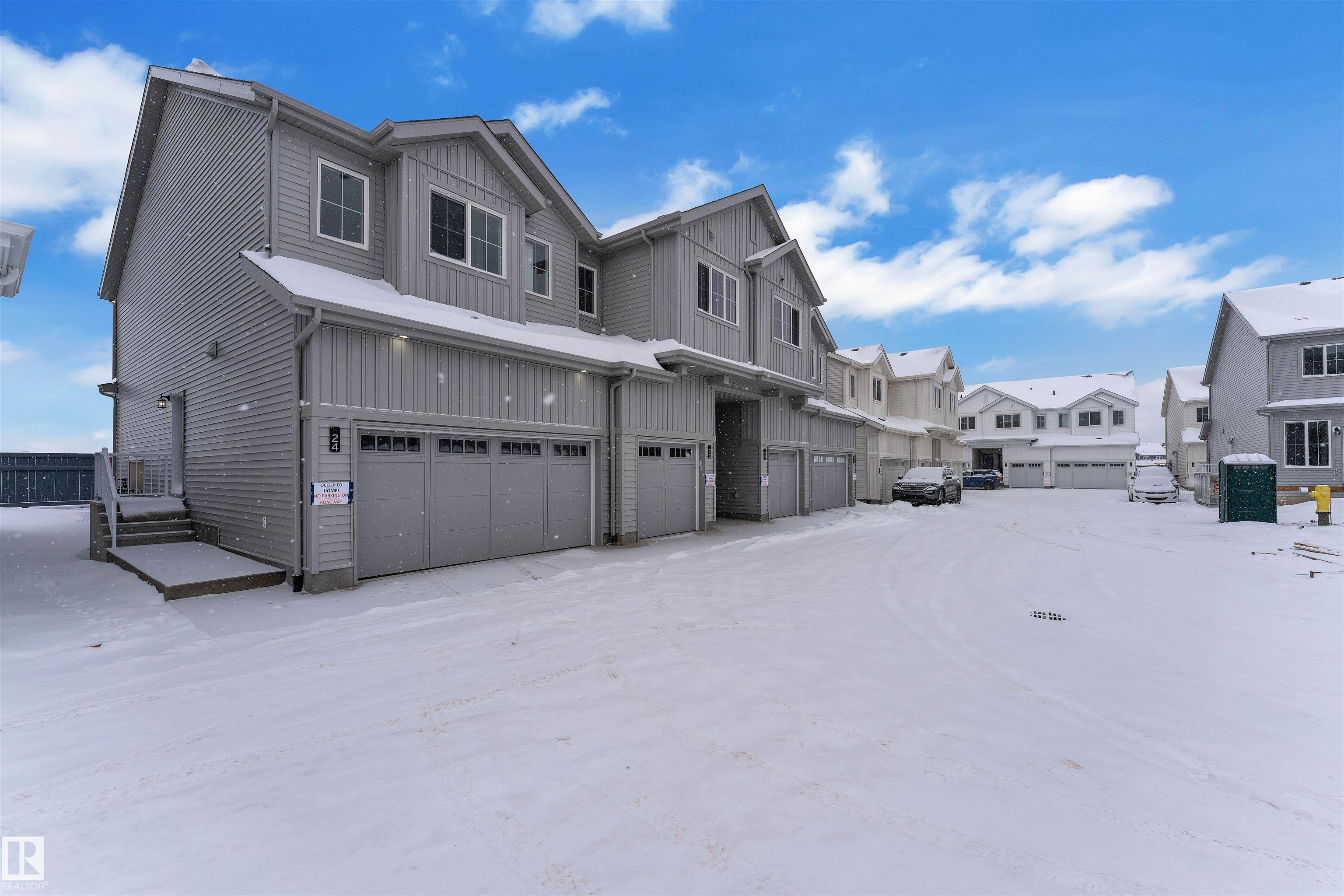 Fourth View of 24 7110 Keswick Common, Keswick, Edmonton, Alberta, T6W 5P7