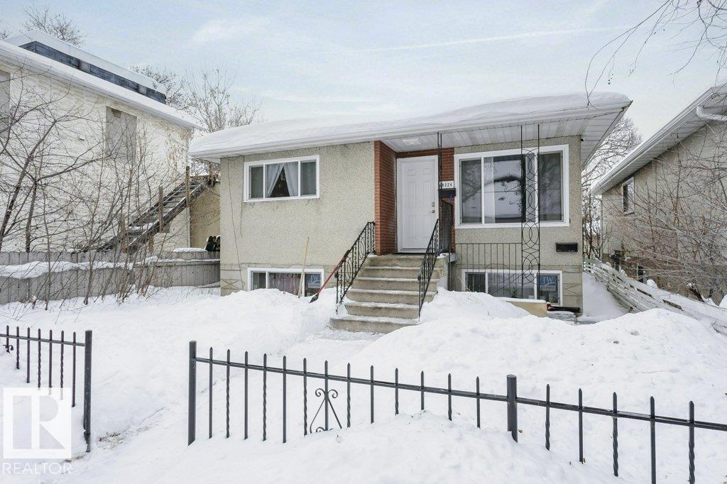 Second View of 9324 120 Avenue, Alberta Avenue, Edmonton, Alberta, T5G 0R6