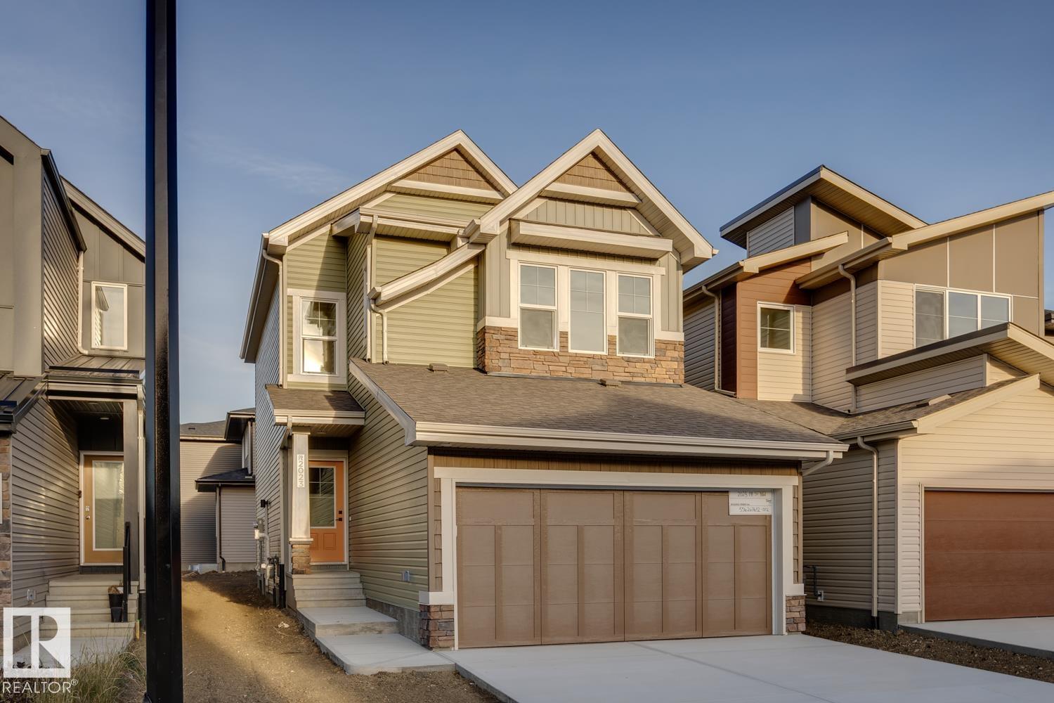 2023 191 Street, E4468955, Alberta,