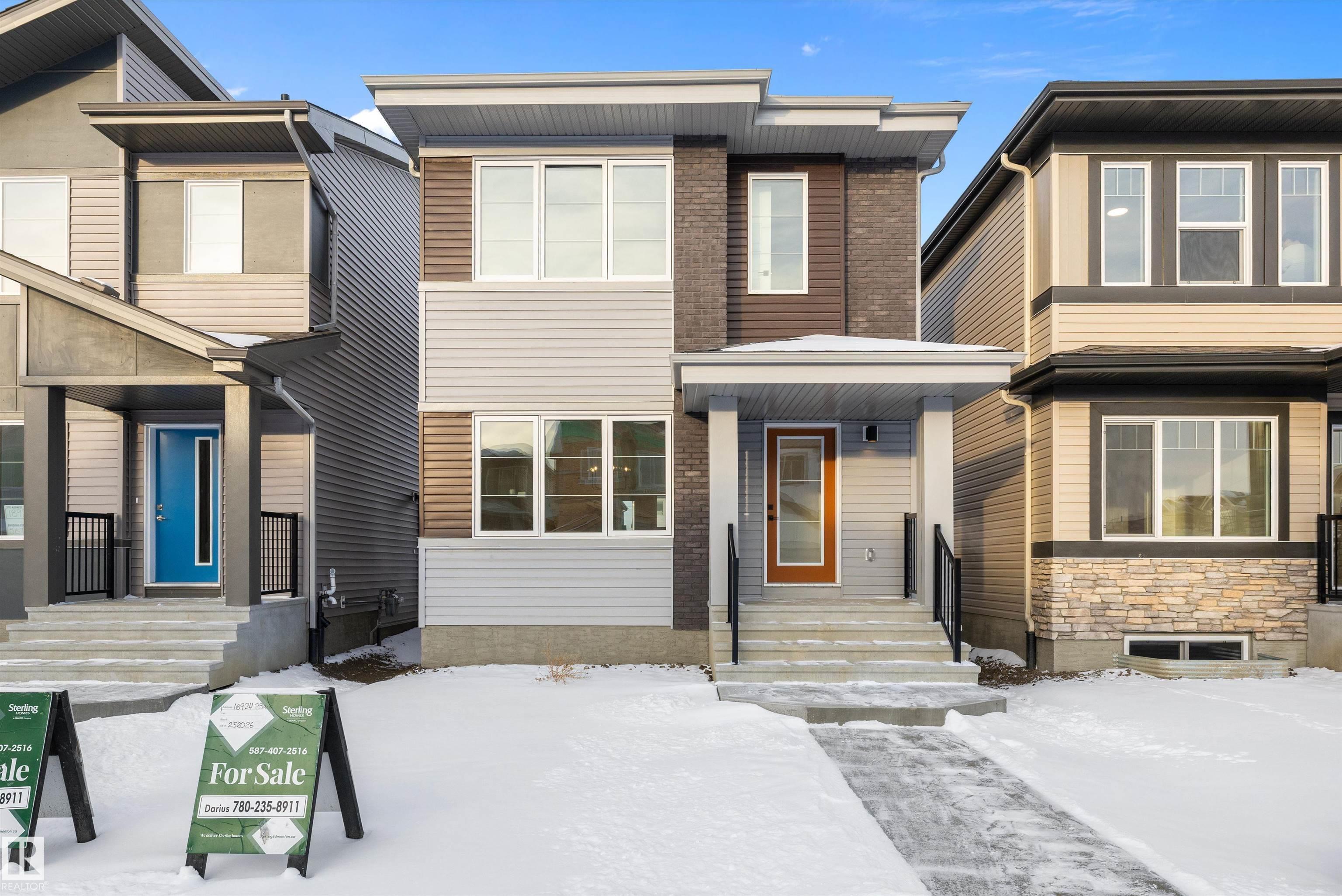 18924 28 Avenue, E4468958, Alberta,