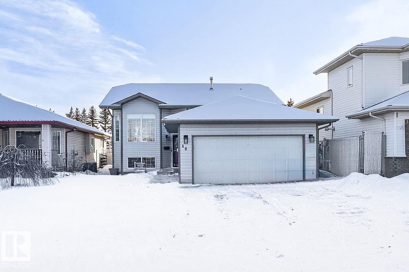 40 BRIDGEVIEW Crescent, E4468960, Alberta,