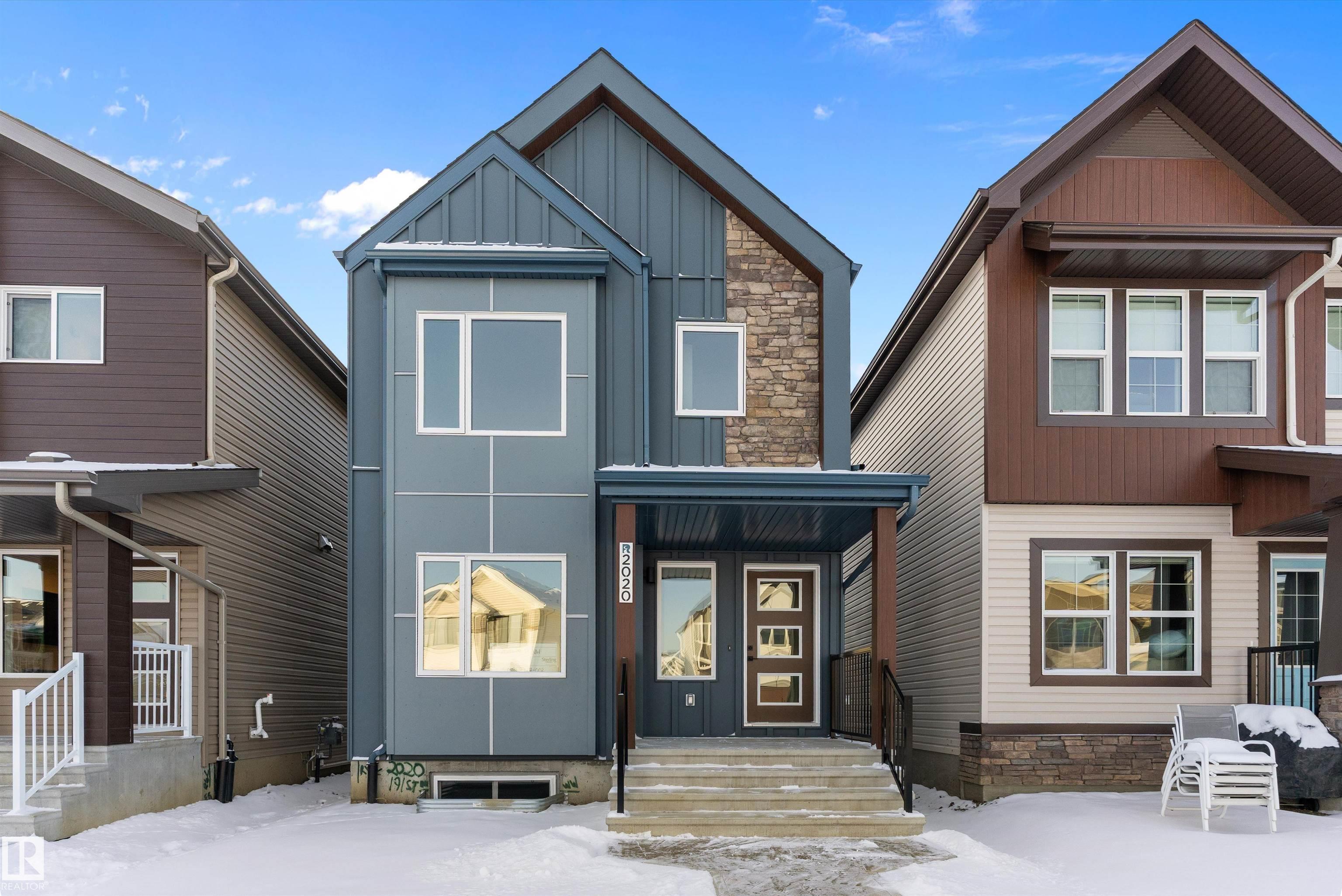 2020 191 Street, E4468968, Alberta,
