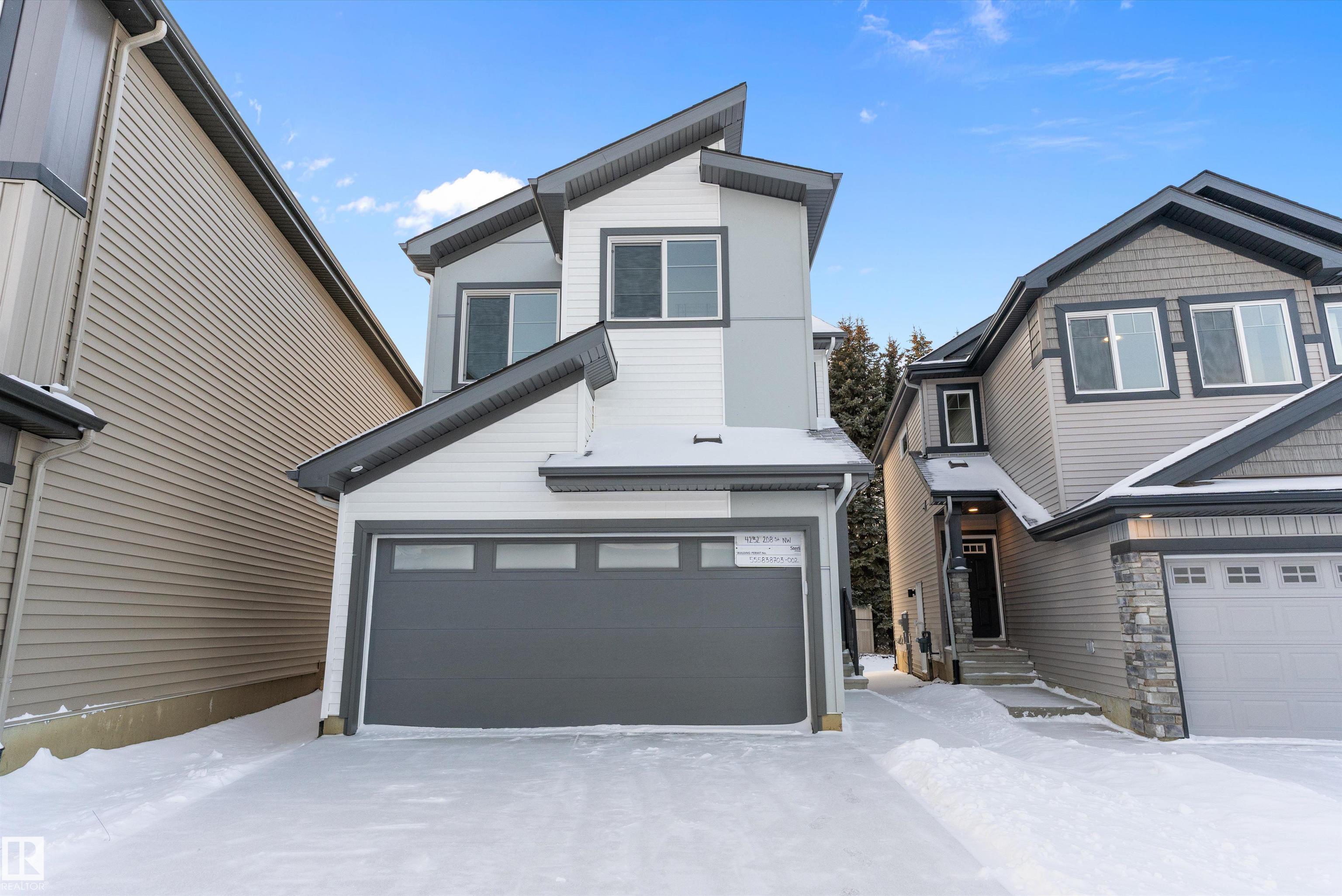 4232 208 Street, E4468969, Alberta,