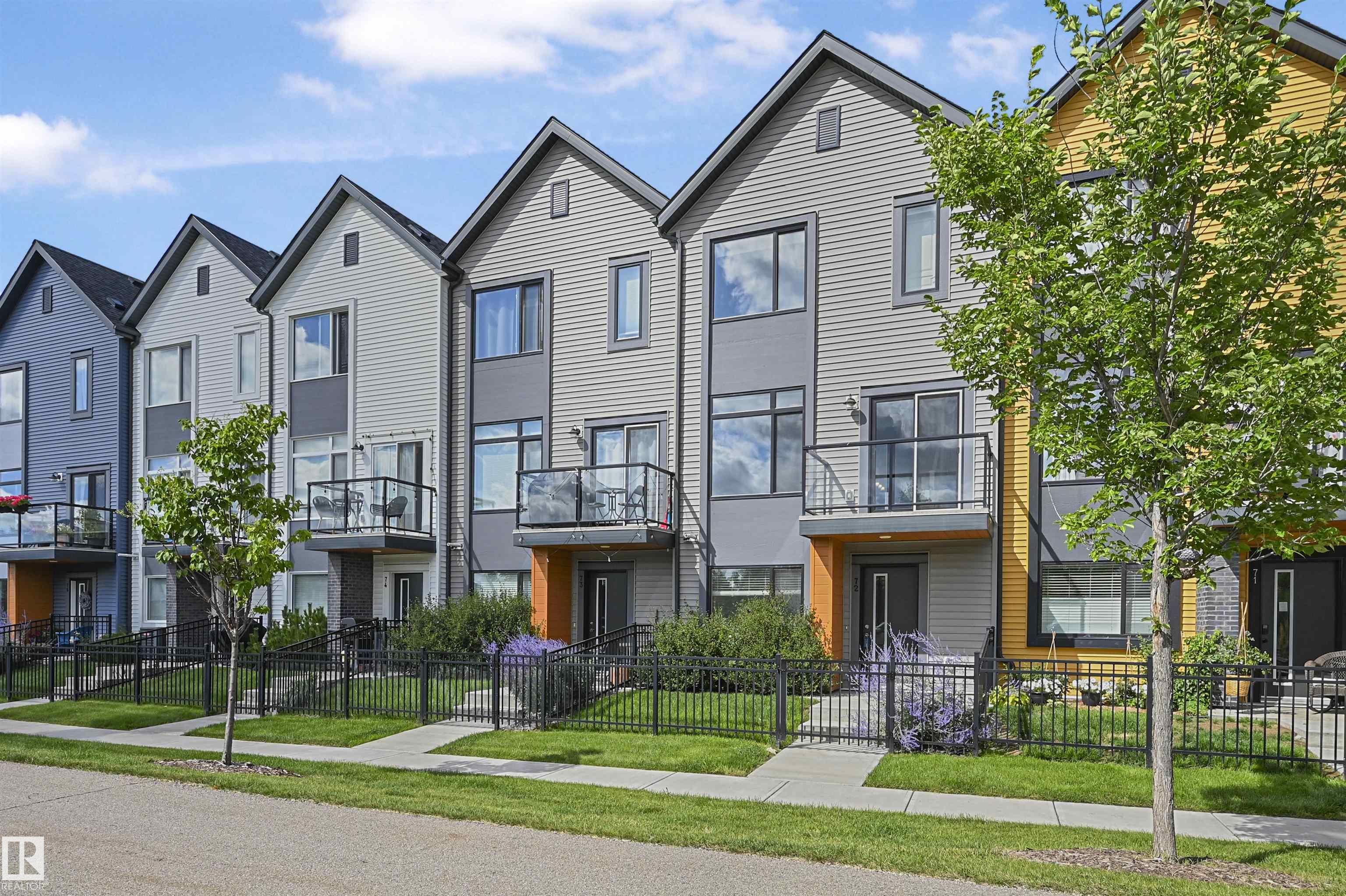 Second View of 72 1010 RABBIT HILL Road, Glenridding Heights, Edmonton, Alberta, T6W 4G7