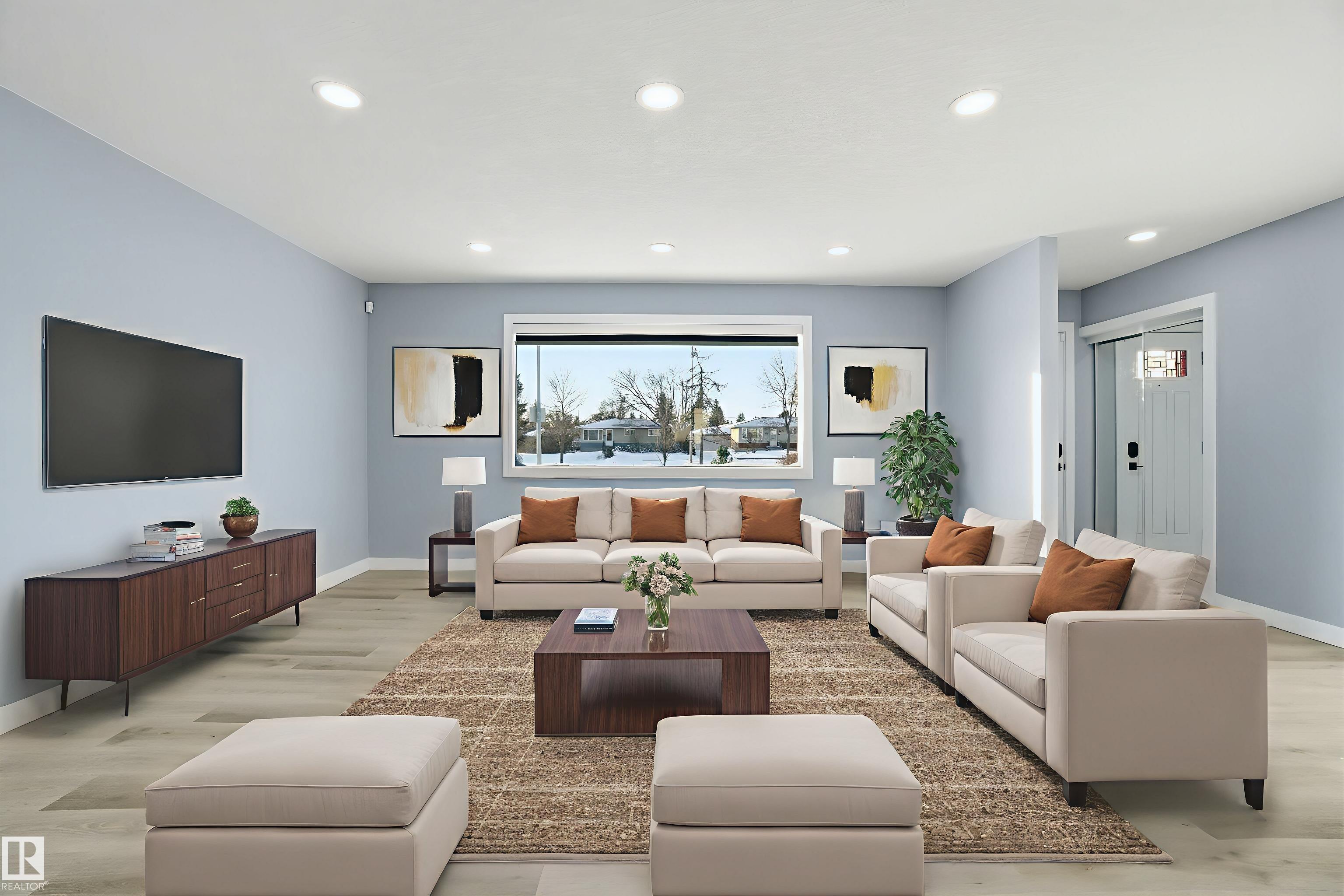 Second View of 5208 90 Avenue, Ottewell, Edmonton, Alberta, T6B 0N9