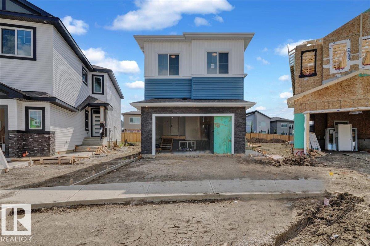 Second View of 65 Blackbird Bend, South Fort, Fort Saskatchewan, Alberta, T8L 0G6