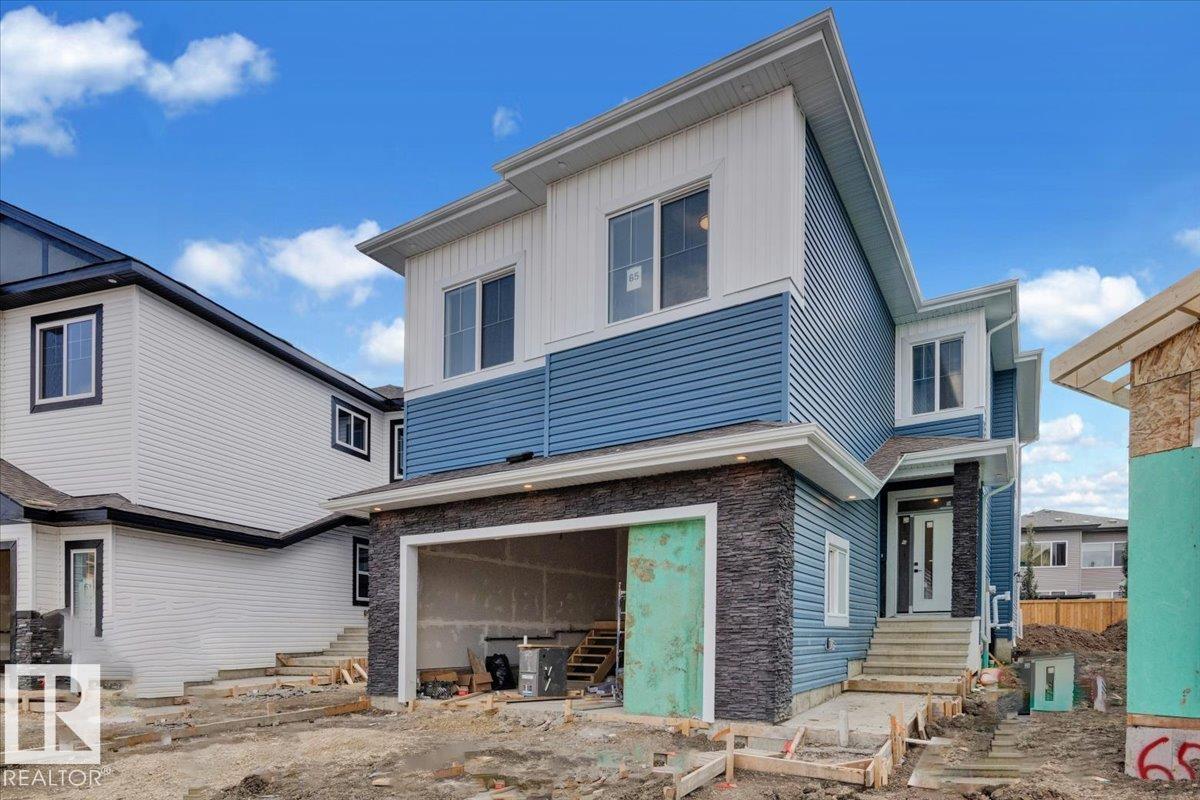 Third View of 65 Blackbird Bend, South Fort, Fort Saskatchewan, Alberta, T8L 0G6