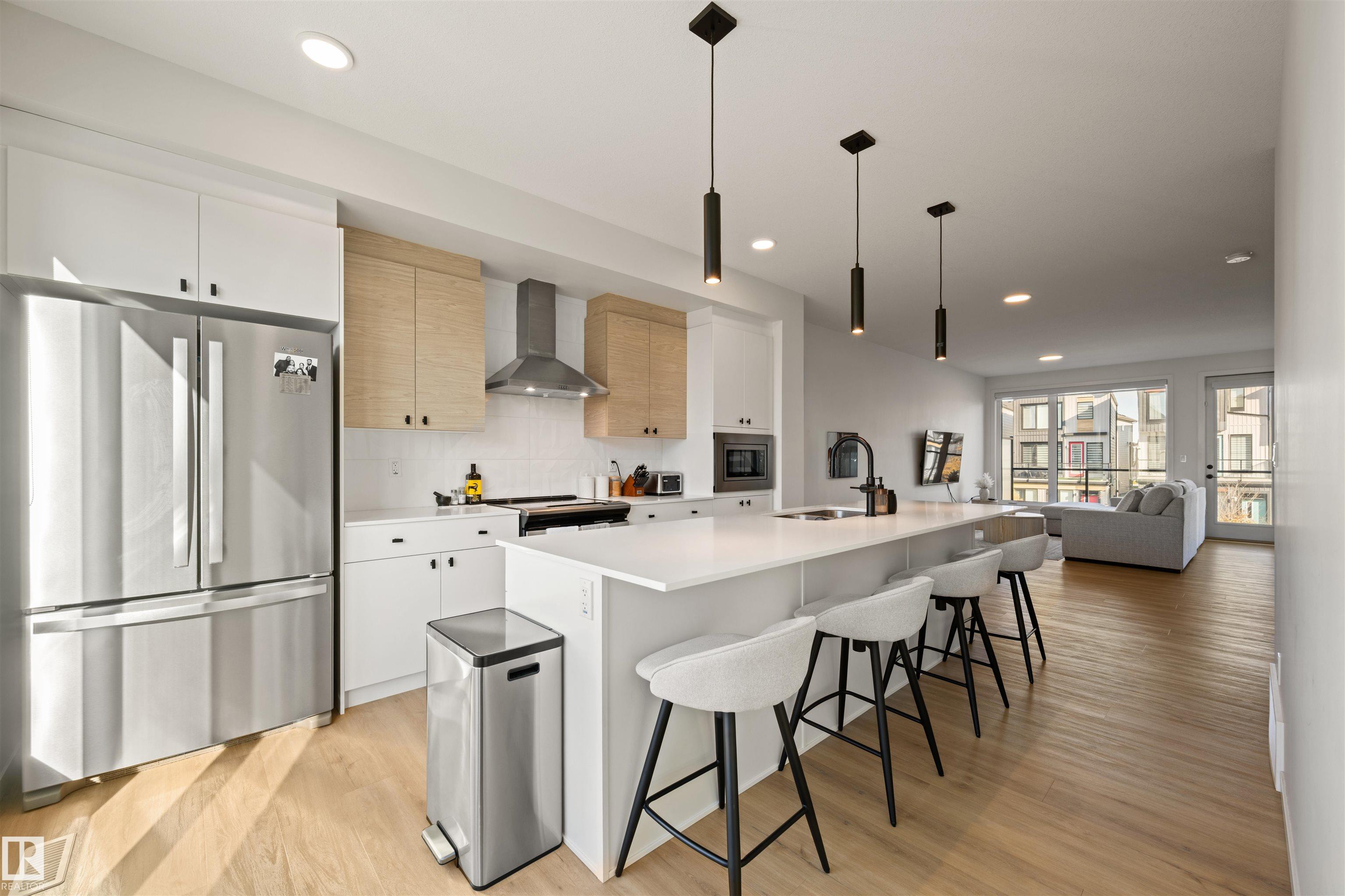 Second View of 459 39 Street, Charlesworth, Edmonton, Alberta, T6X 2X9