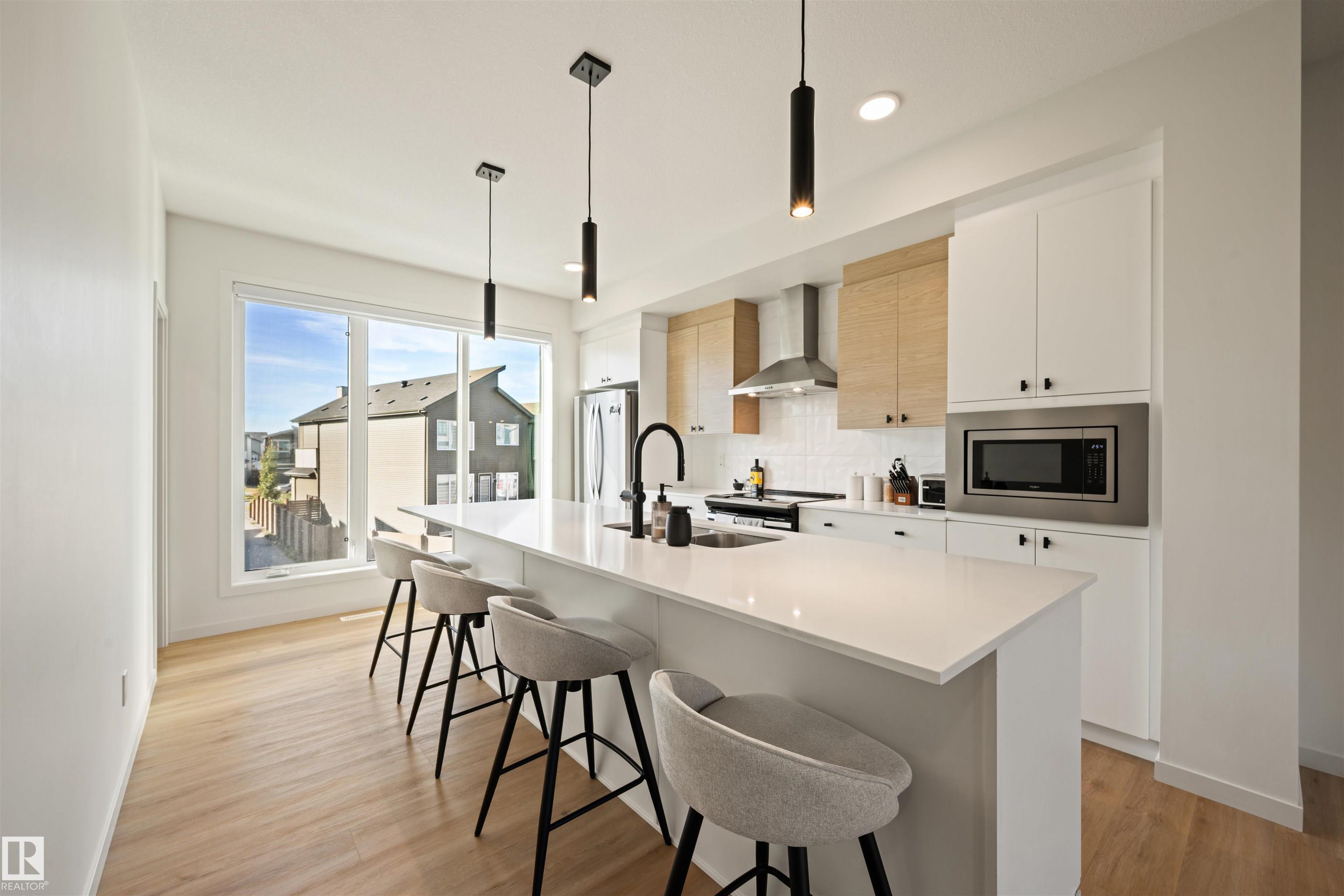 Third View of 459 39 Street, Charlesworth, Edmonton, Alberta, T6X 2X9