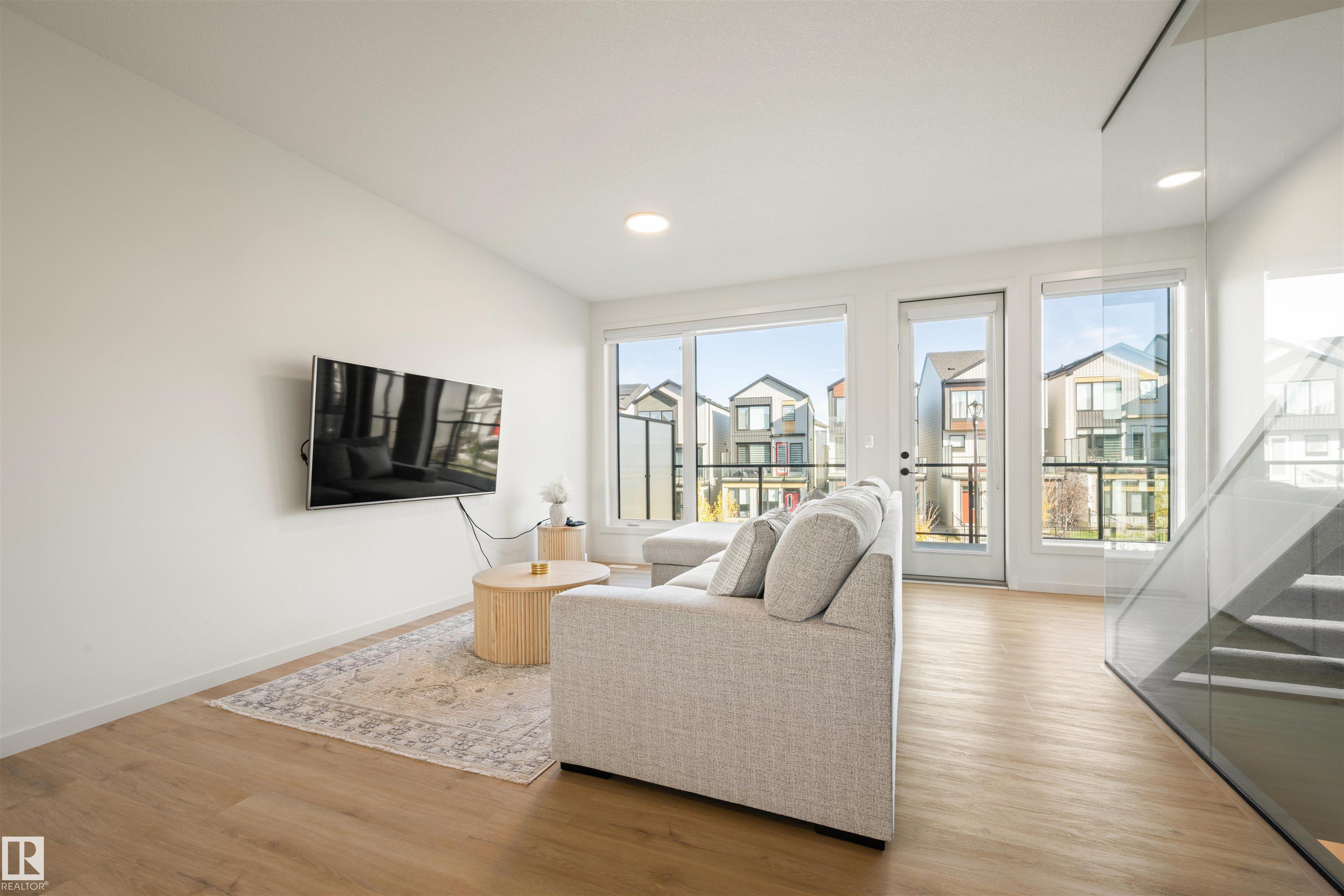 Fourth View of 459 39 Street, Charlesworth, Edmonton, Alberta, T6X 2X9