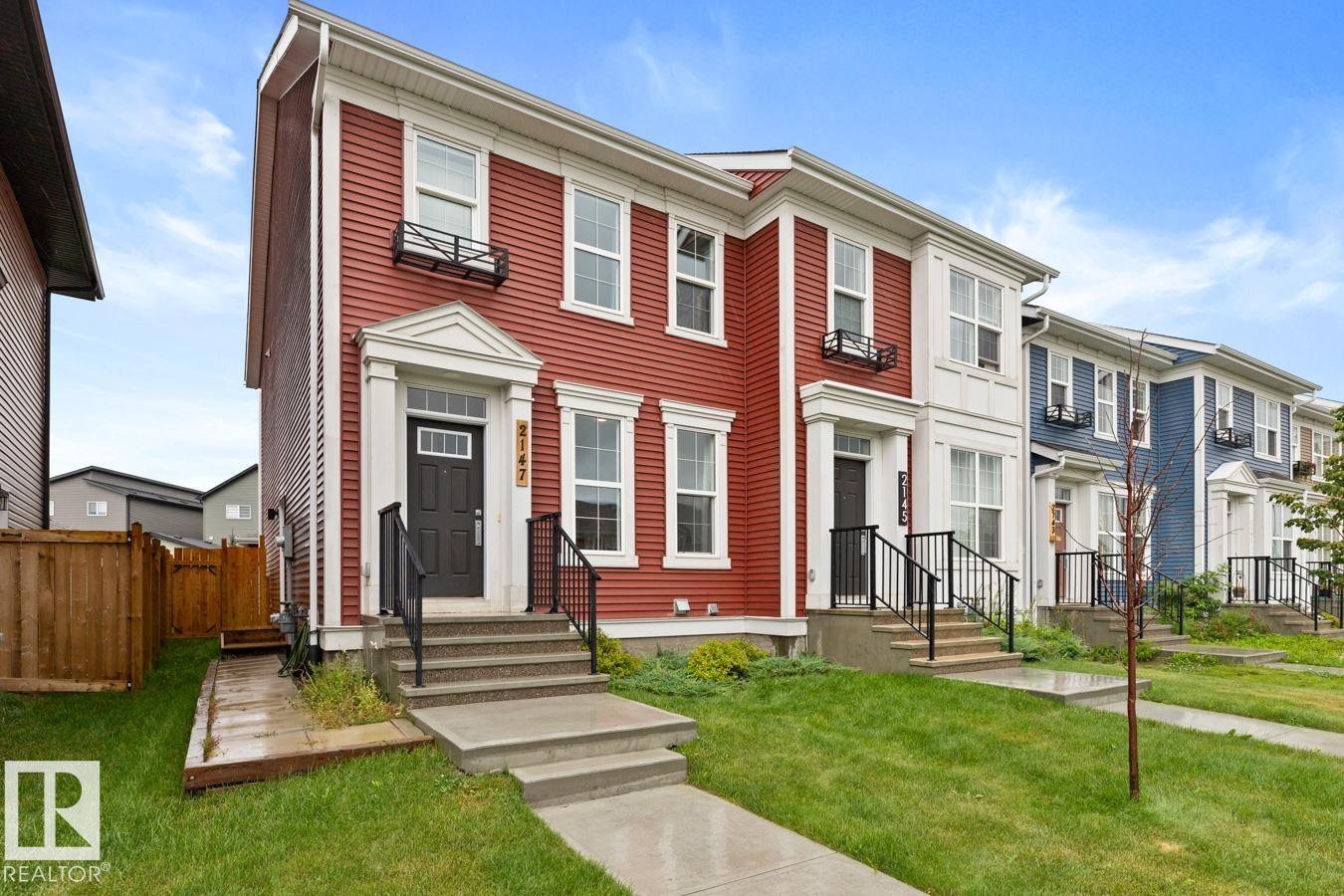 Second View of 2147 MAPLE Road, Maple Crest, Edmonton, Alberta, T6T 2L6