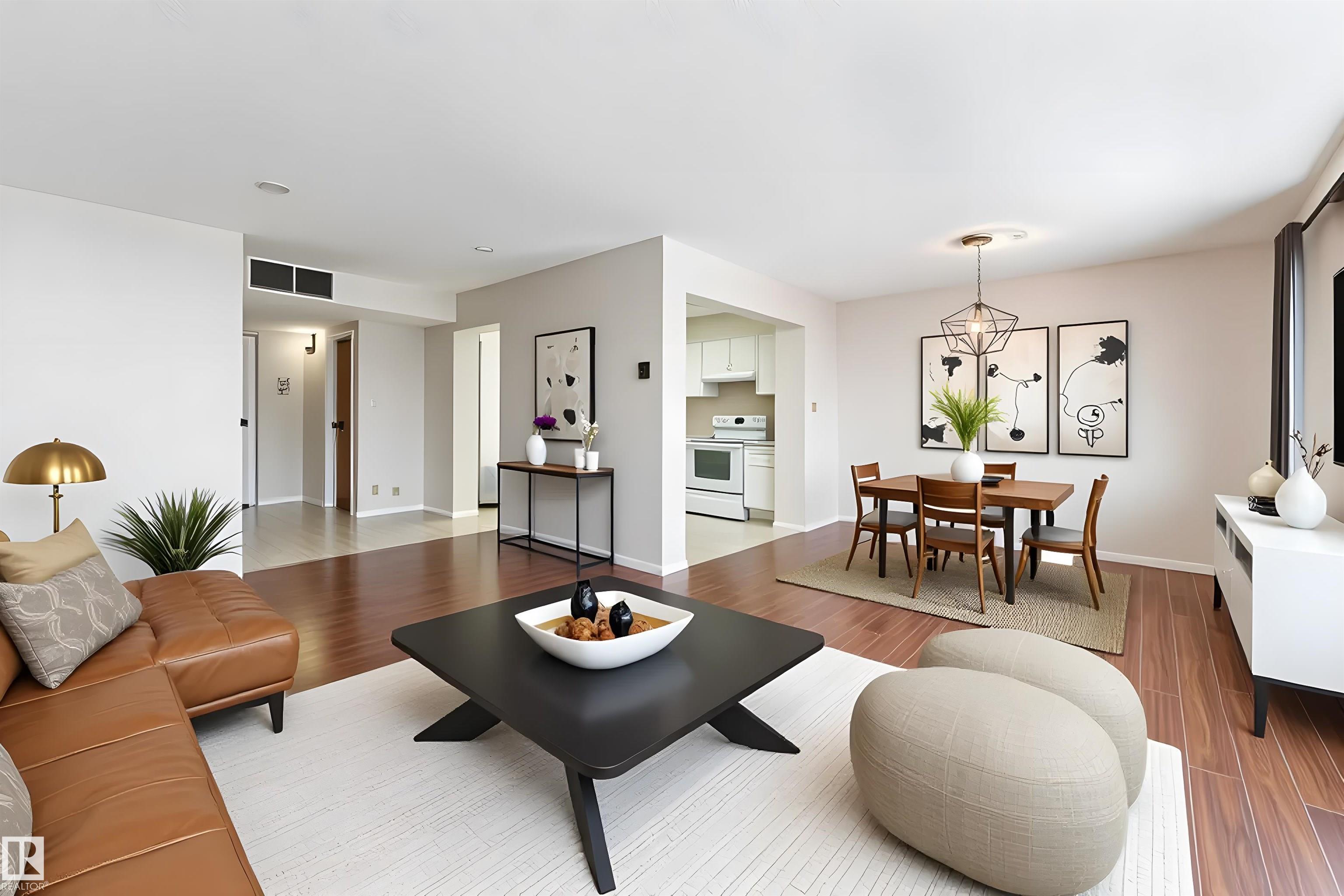 702 8340 JASPER Avenue, E4469028, Alberta,