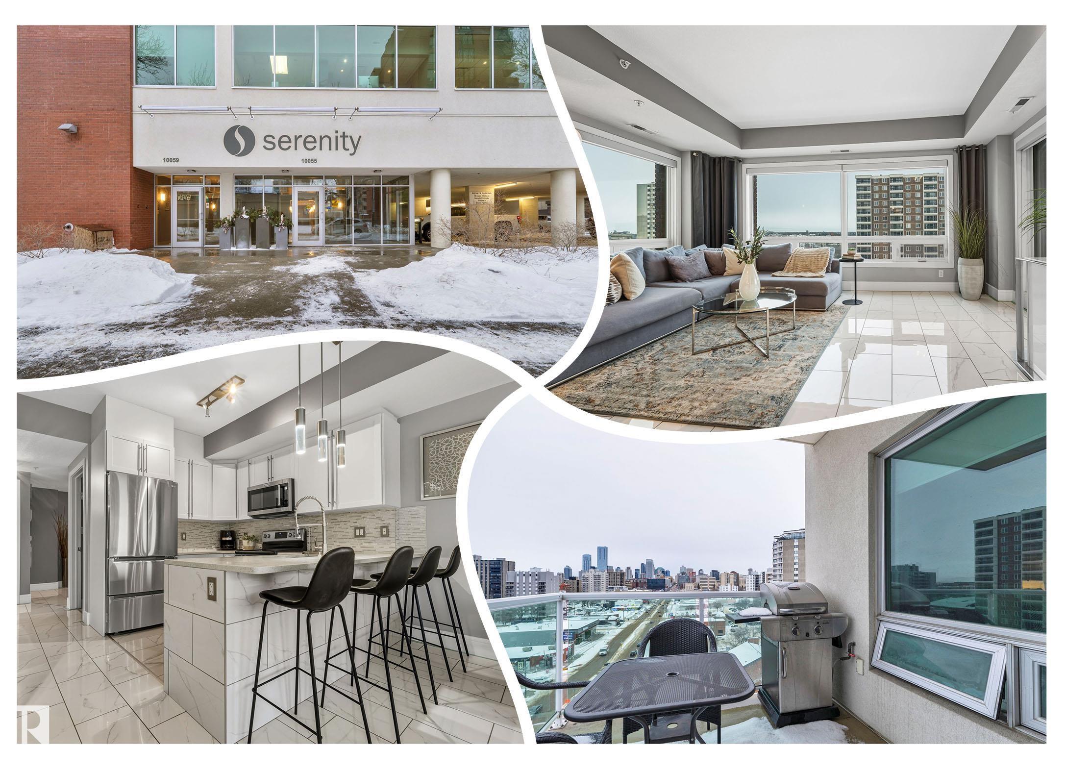 901 10055 118 Street, E4469052, Alberta,