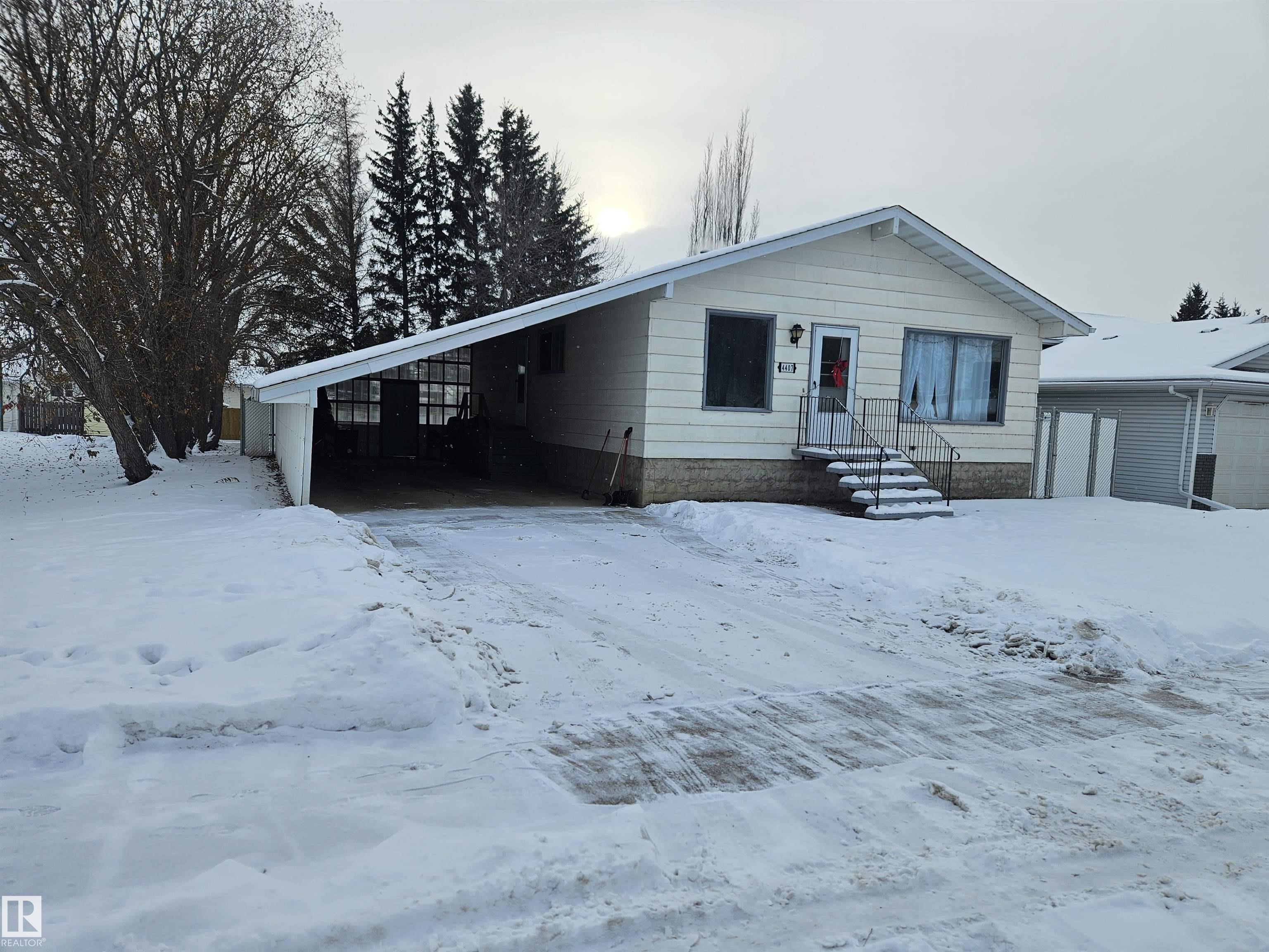 Second View of 4407 50 Avenue, Two Hills, Two Hills, Alberta, T0B 4K0