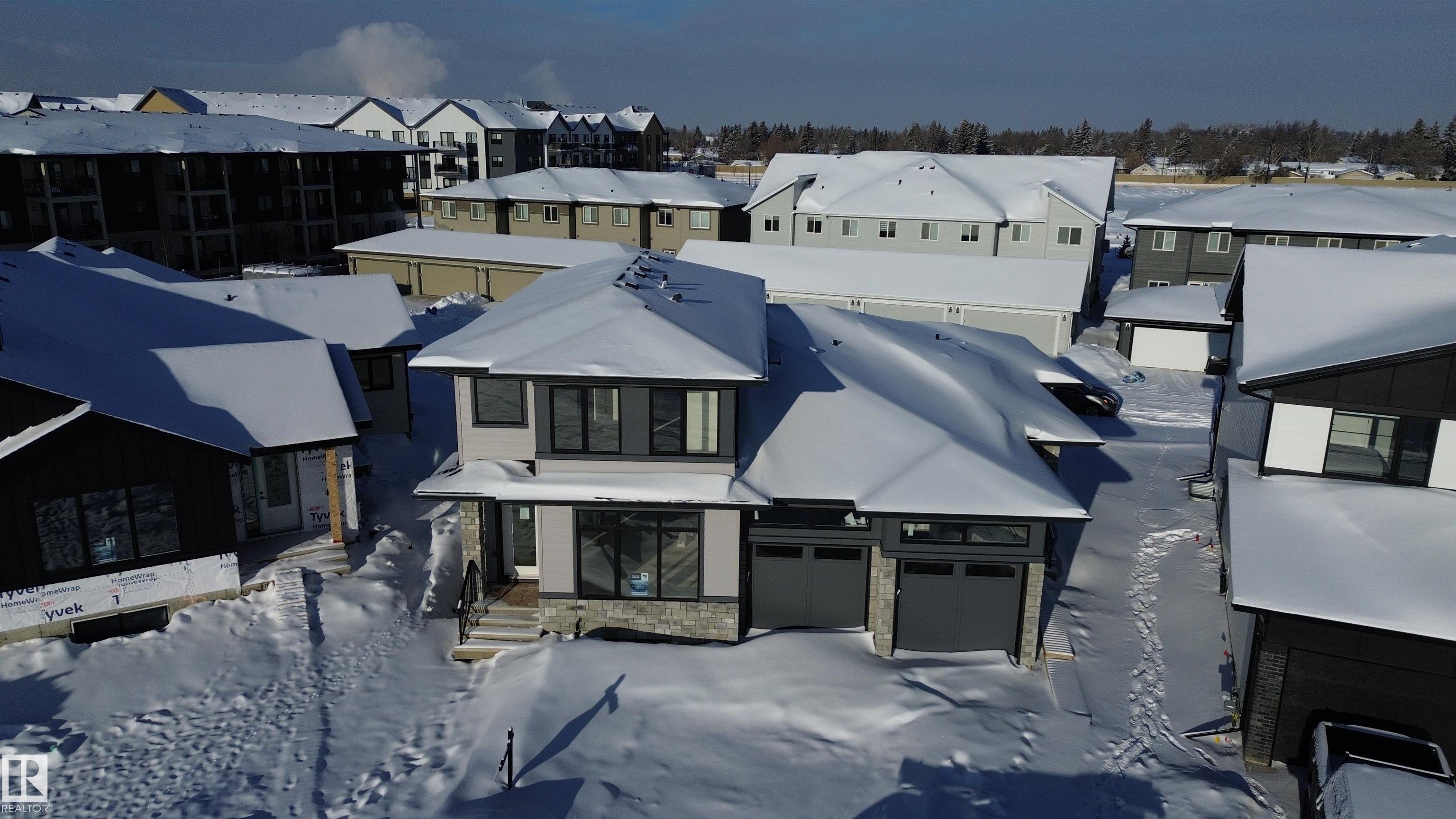 Second View of 97 NEWBURY Circle, Salisbury Village, Sherwood Park, Alberta, T8B 0E8