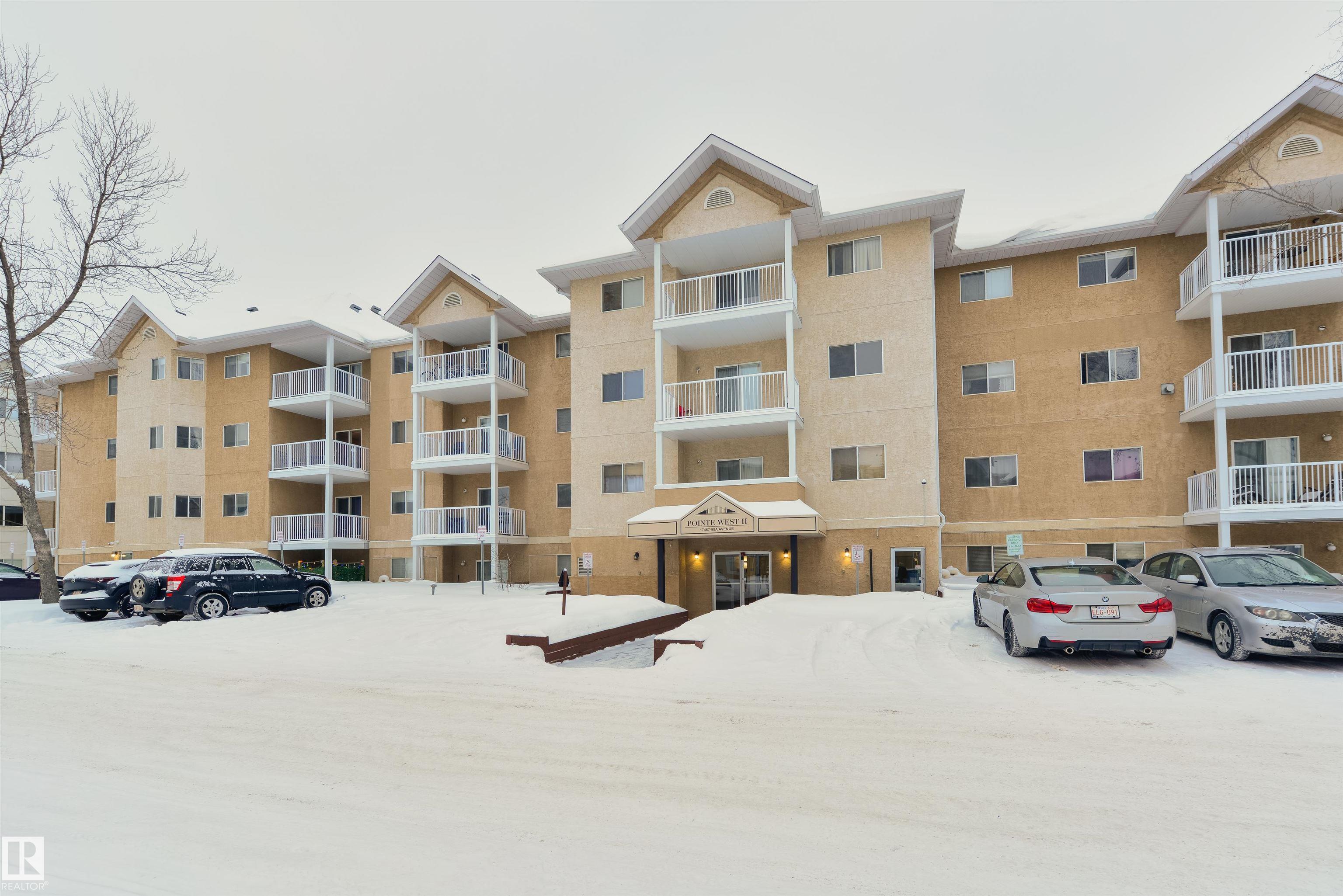 412 17467 98A Avenue, E4469115, Alberta,