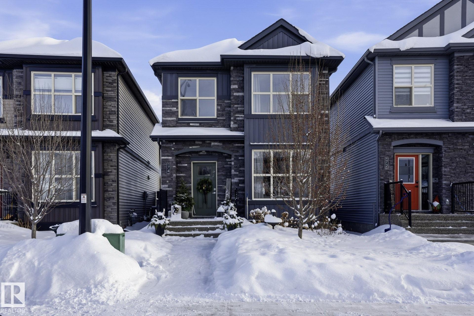 74 GARNEAU Gate, E4469133, Alberta,