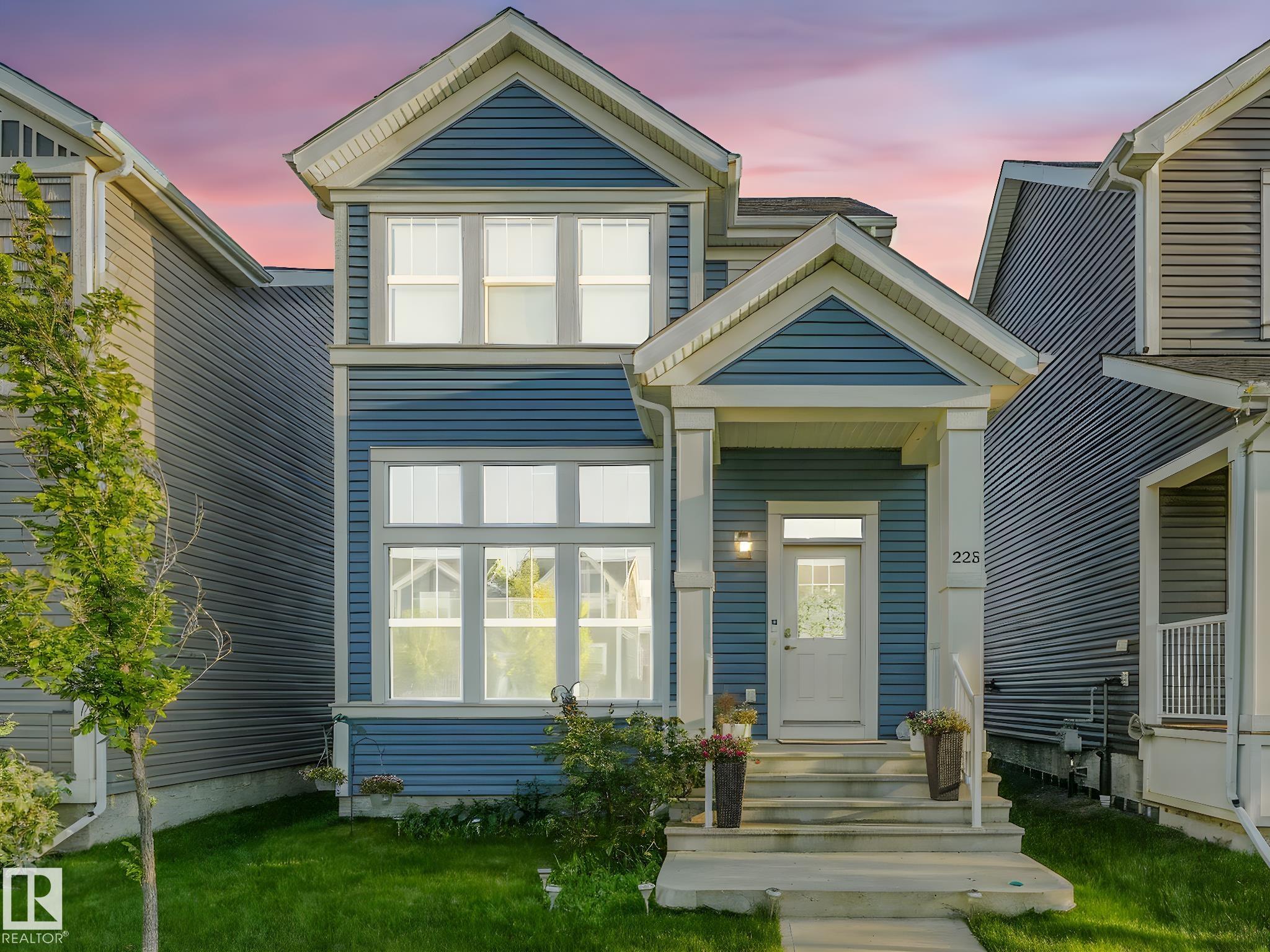 225 SOUTHFORK Drive, E4469166, Alberta,