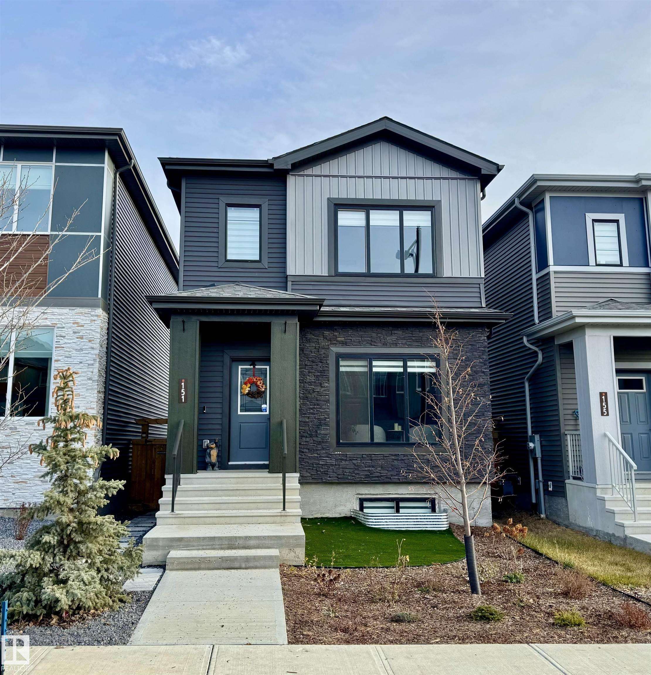 151 CANTER Wynd, E4469179, Alberta,