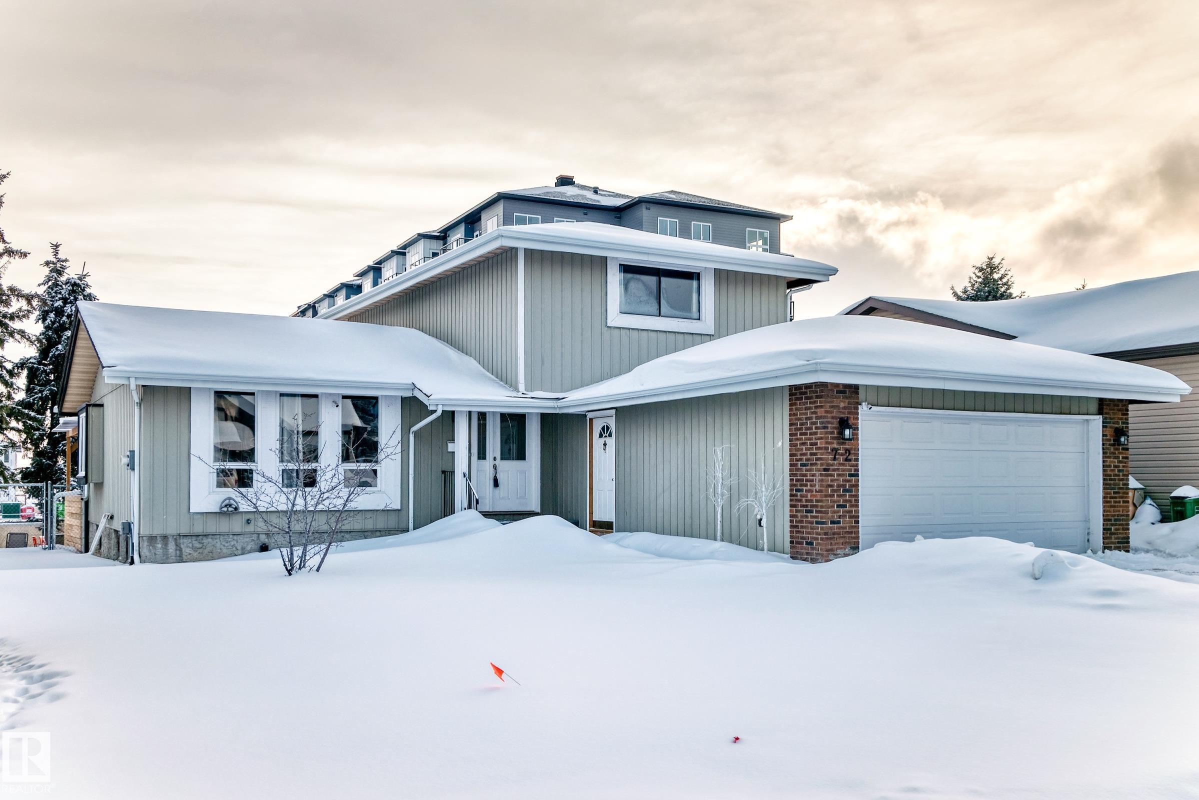 72 HOWSON Crescent, E4469193, Alberta,