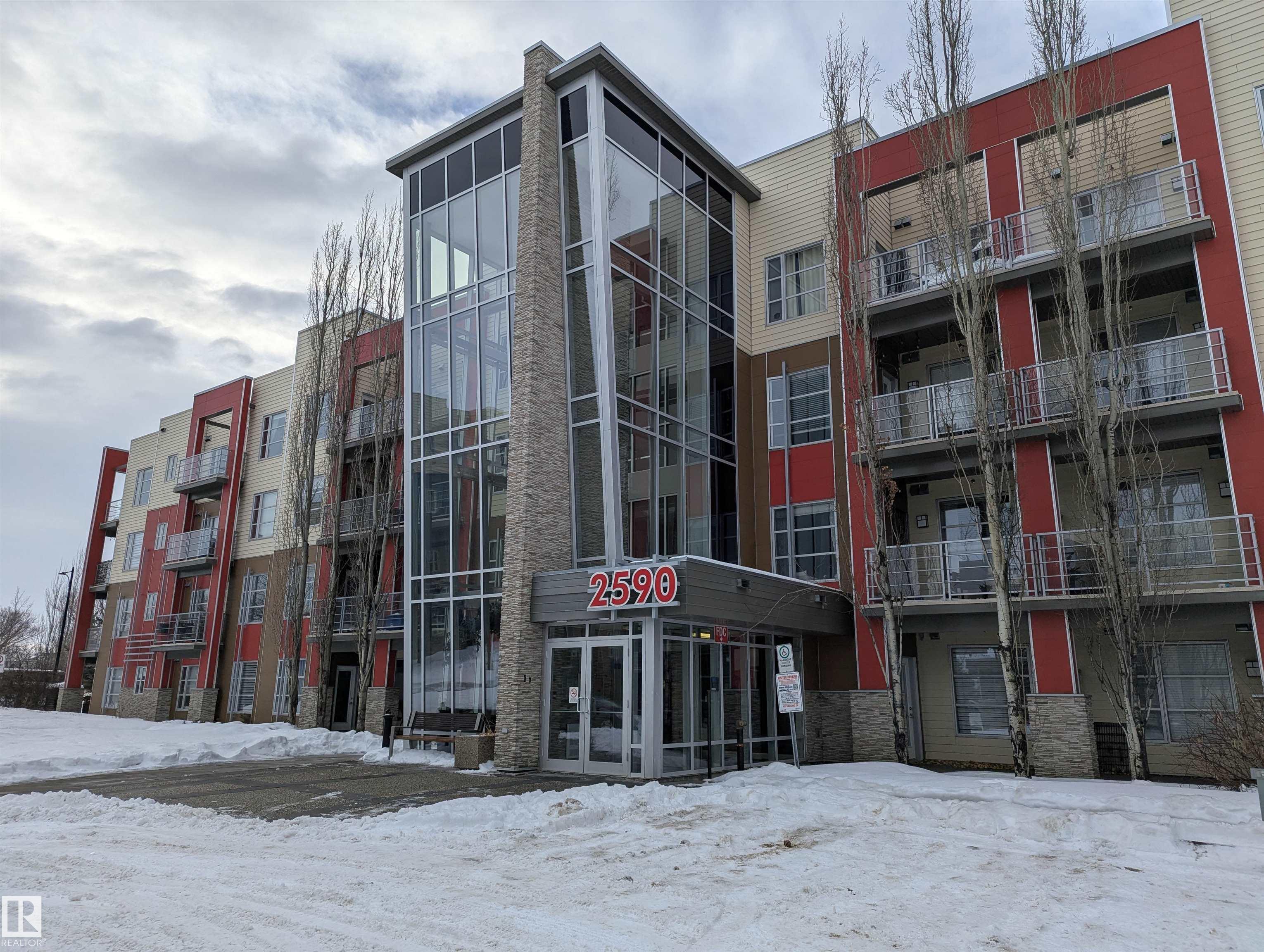 102 2590 ANDERSON Way, E4469199, Alberta,