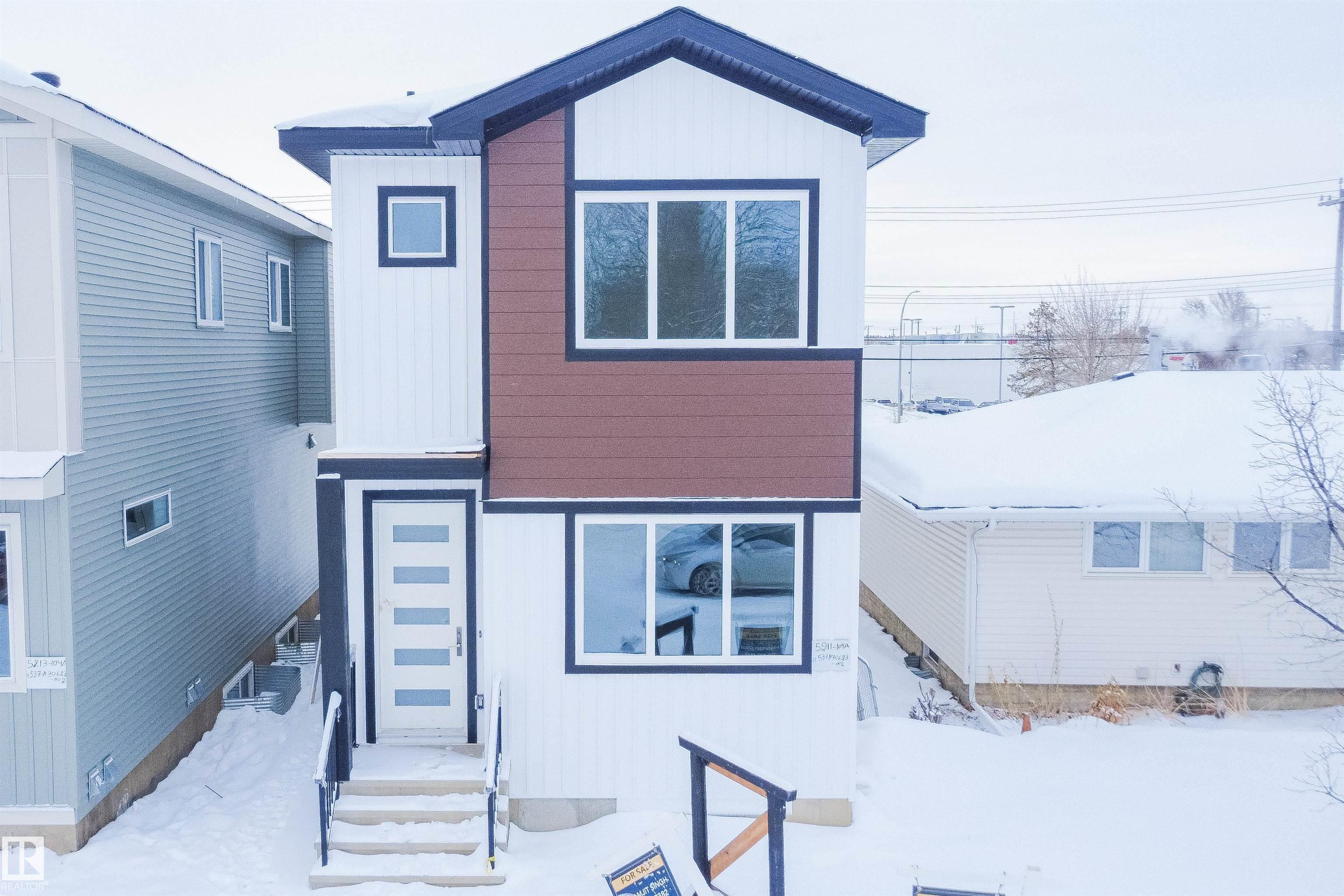 5211 104A Street NW, E4469229, Alberta,