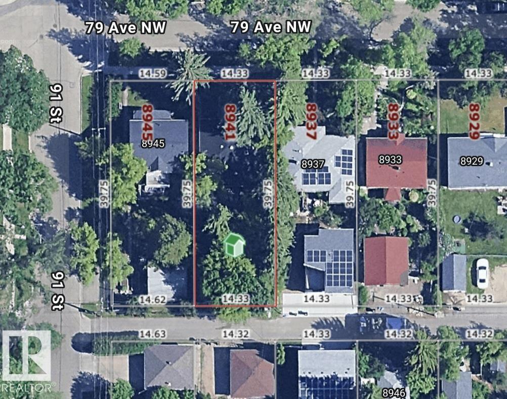 Third View of 8941 79 Avenue, King Edward Park, Edmonton, Alberta, T6C 0R7