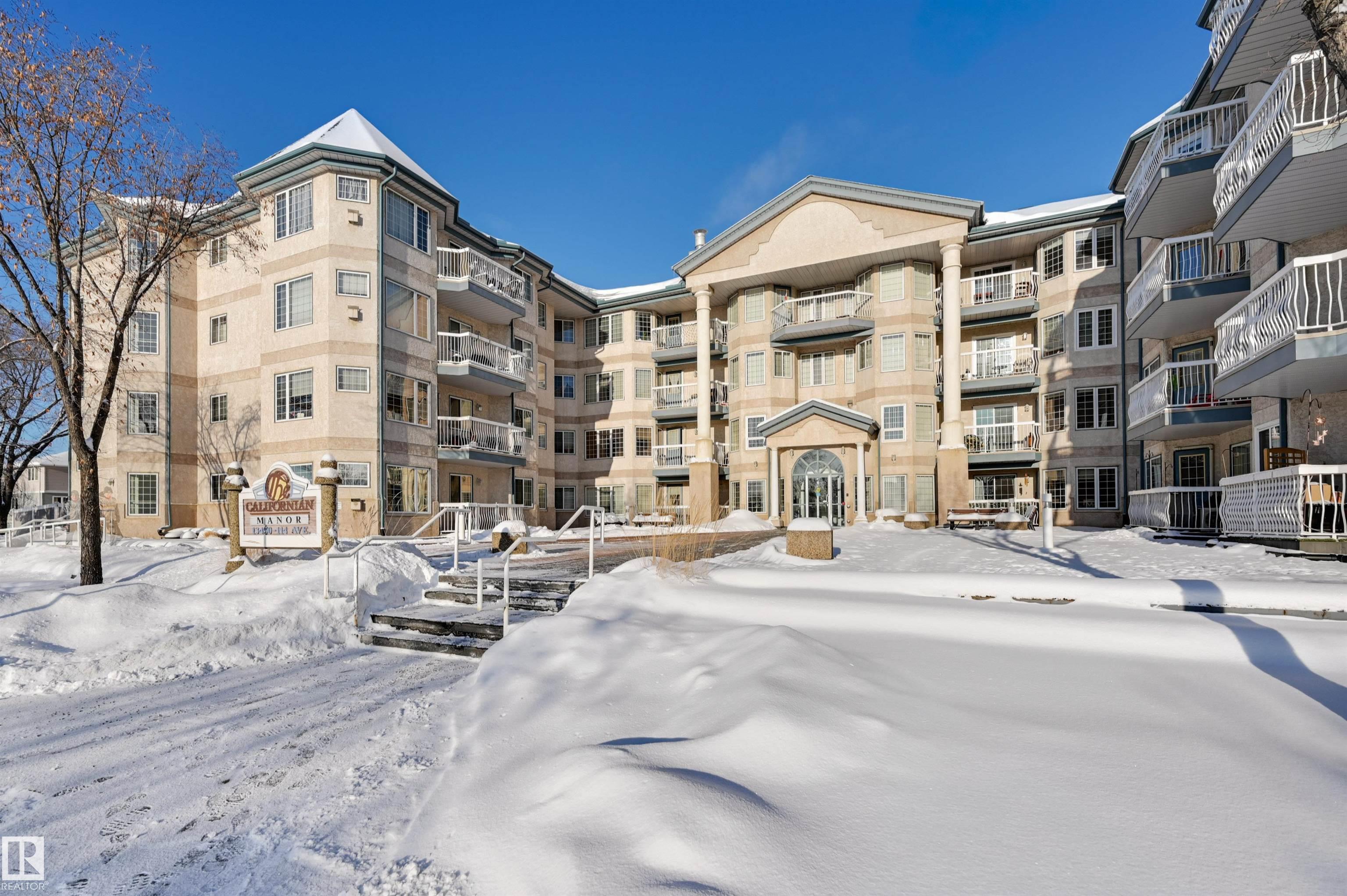 205 13450 114 Avenue, E4469256, Alberta,