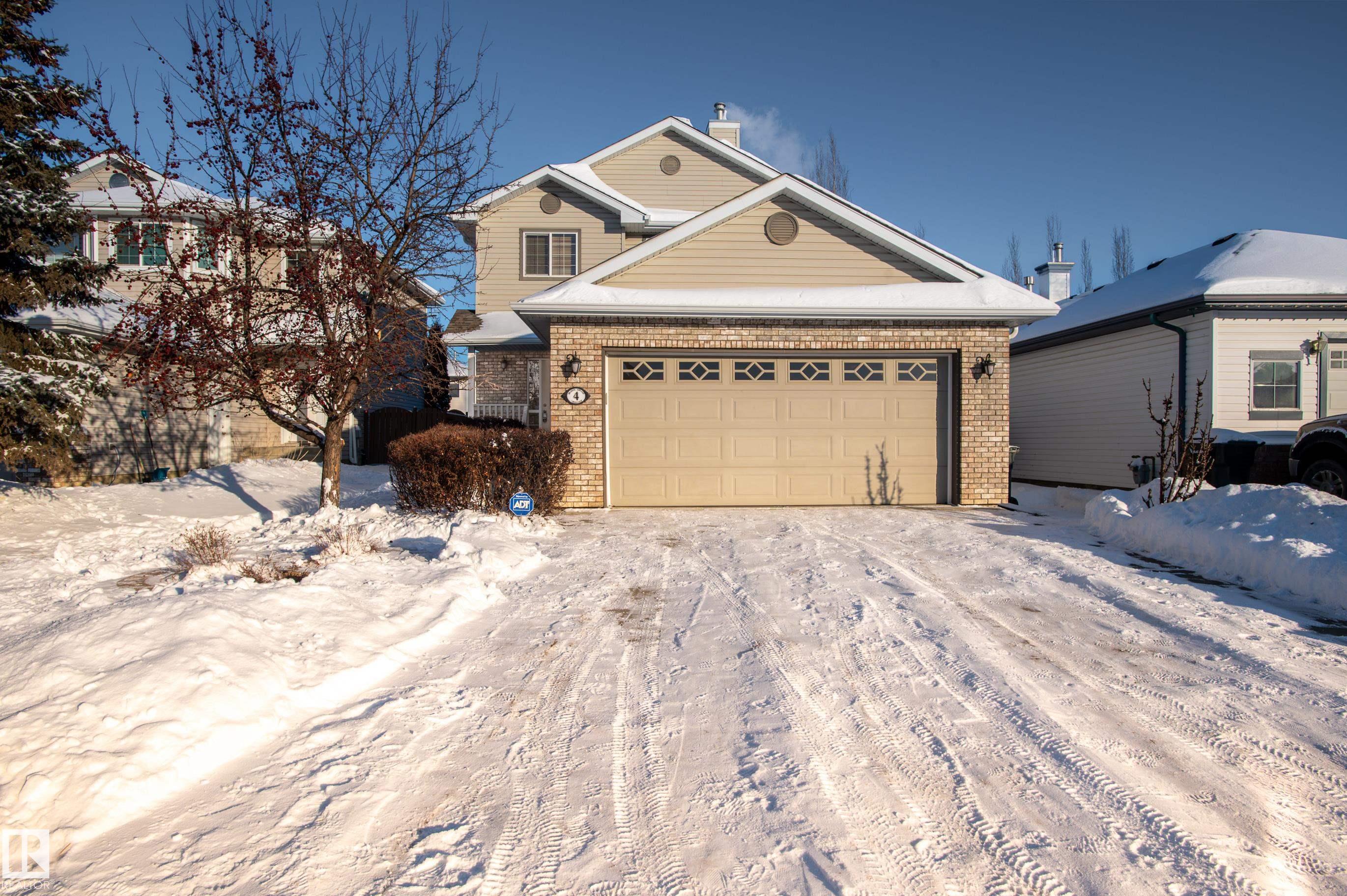 4 Spruce Grouse Crescent, E4469304, Alberta,