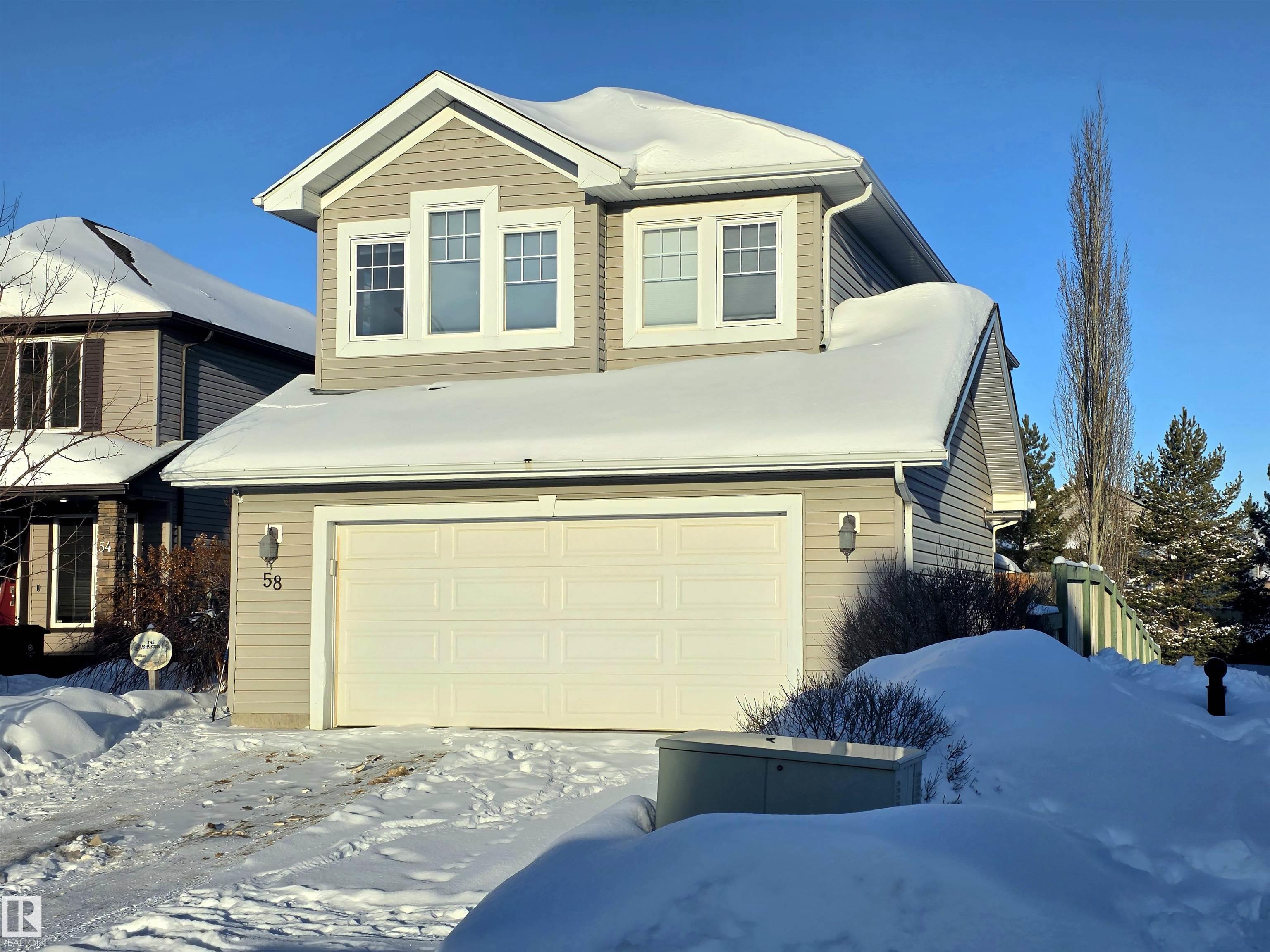 58 CRANBERRY Bend, E4469305, Alberta,