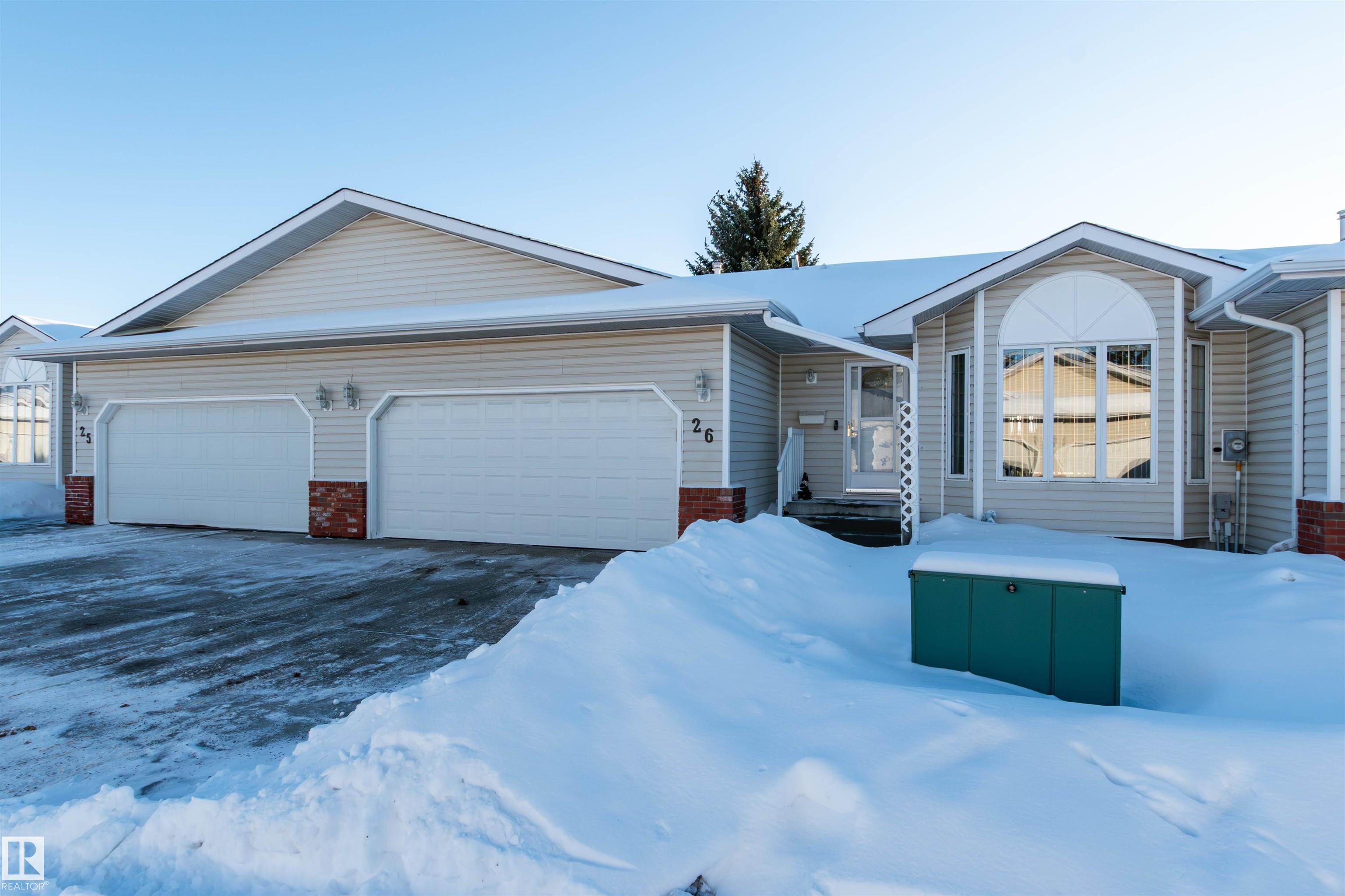 26 7 CRANFORD Way, E4469315, Alberta,