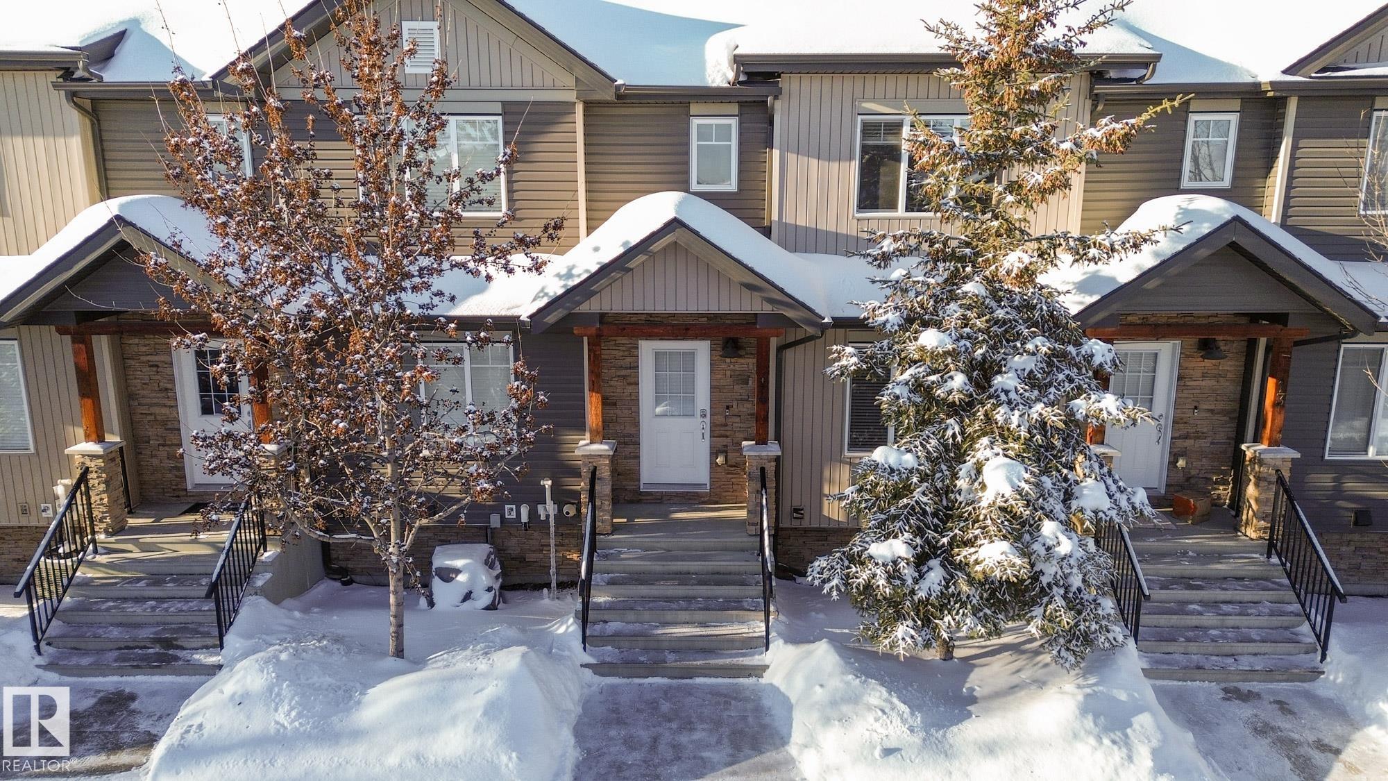 Second View of 14 9515 160 Avenue, Eaux Claires, Edmonton, Alberta, T5X 0C7