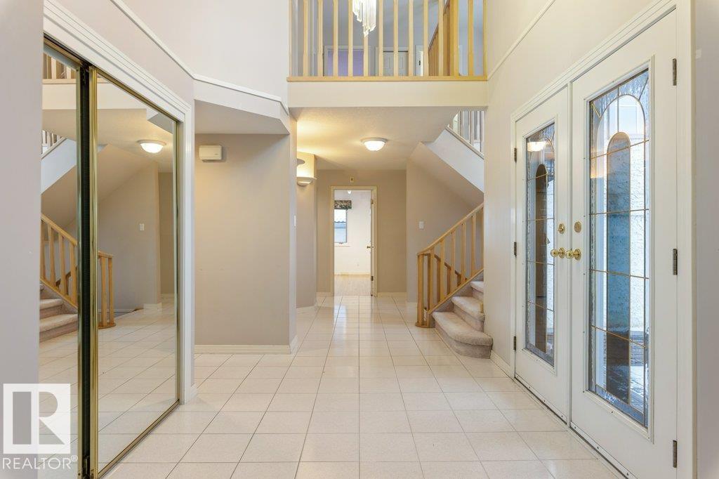 Second View of 18 EASTBOURNE Close, Erin Ridge, St. Albert, Alberta, T8N 5N5