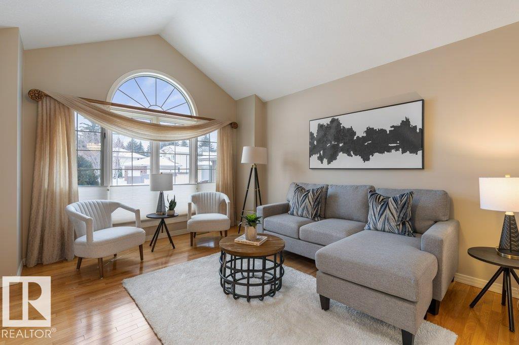 Third View of 18 EASTBOURNE Close, Erin Ridge, St. Albert, Alberta, T8N 5N5