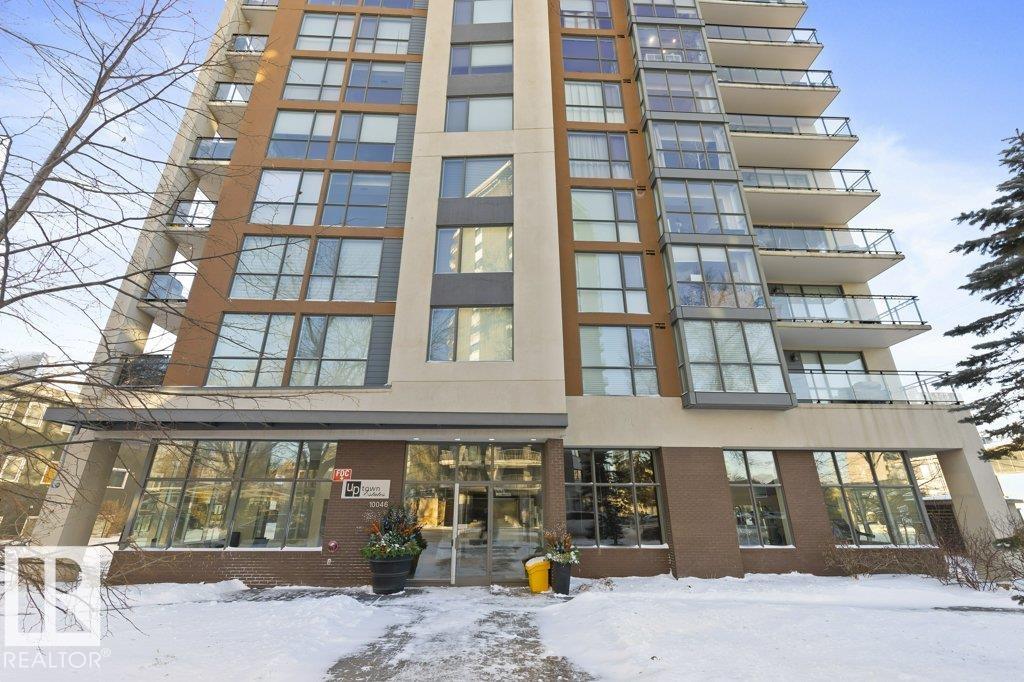 Third View of 1104 10046 117 Street, Wîhkwêntôwin, Edmonton, Alberta, T5K 1K2